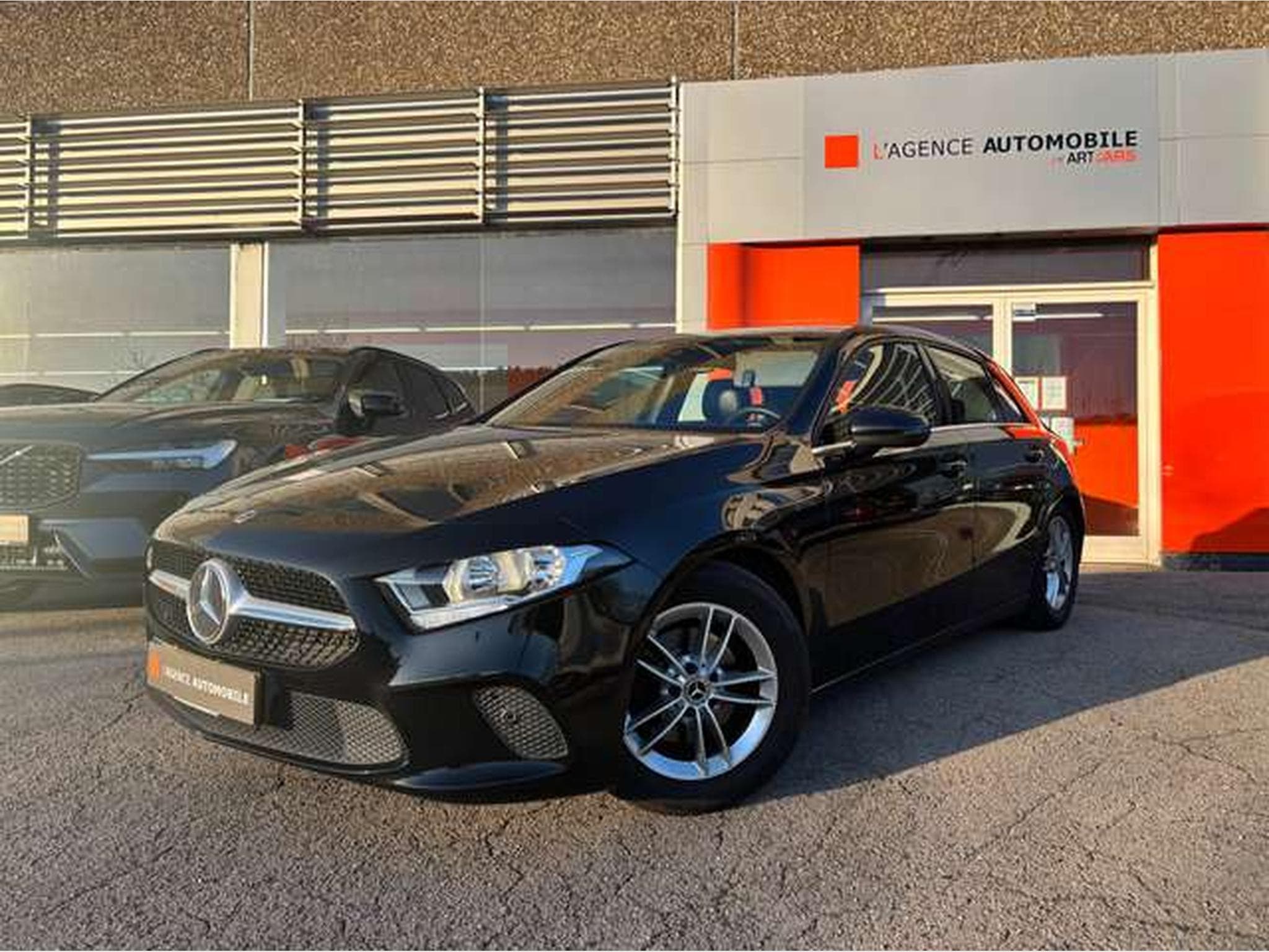 Mercedes A 180 A 180 d 7G-DCT - VENTE PRIVE (2018) - Photo 2