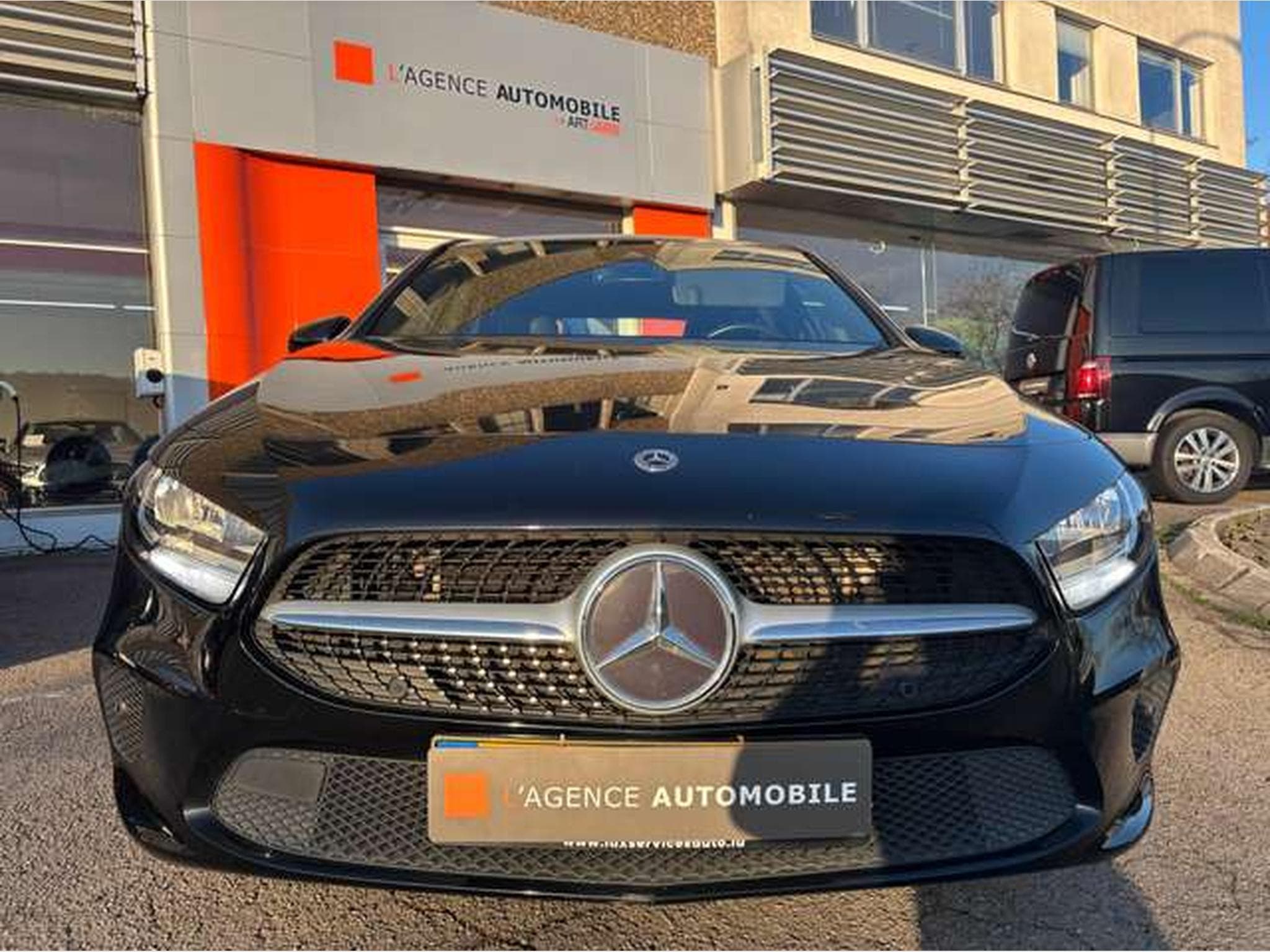 Mercedes A 180 A 180 d 7G-DCT - VENTE PRIVE (2018) - Photo 3