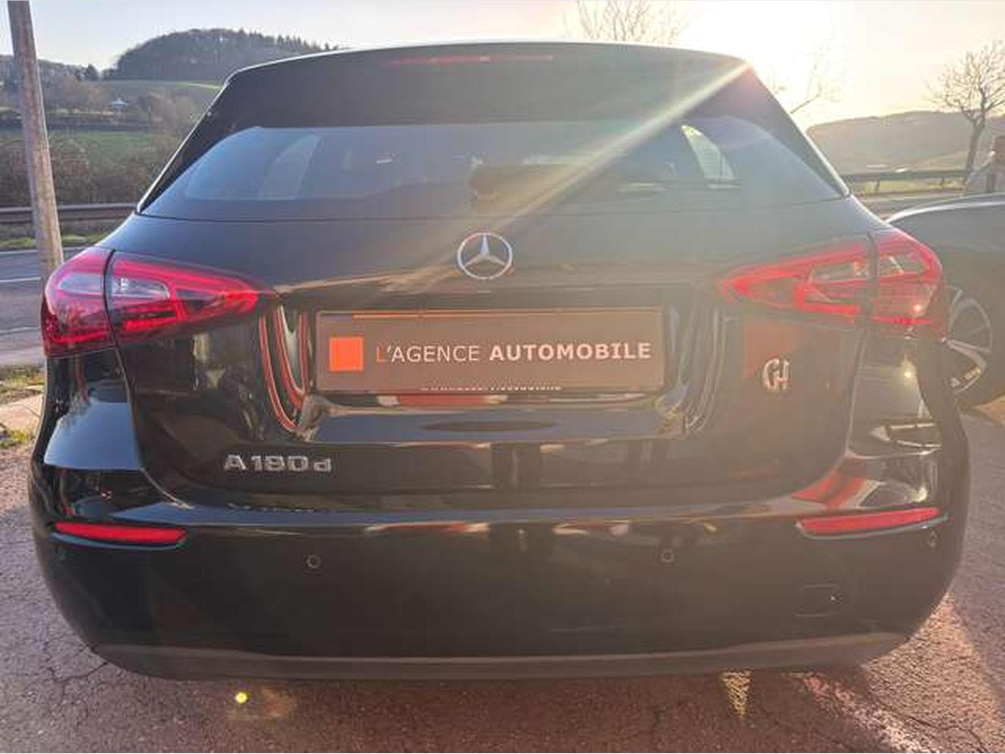Mercedes A 180 A 180 d 7G-DCT - VENTE PRIVE (2018) - Photo 6