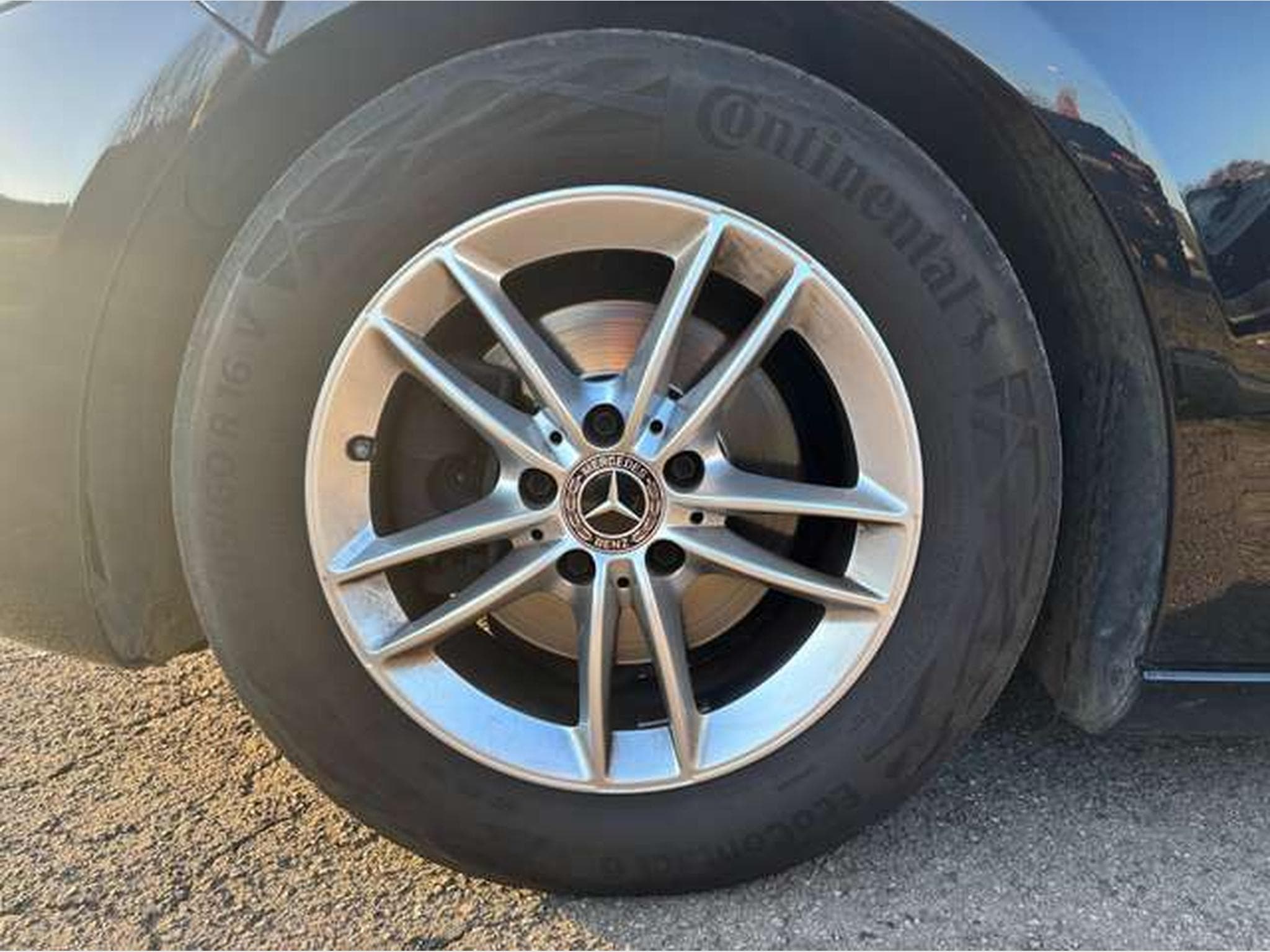 Mercedes A 180 A 180 d 7G-DCT - VENTE PRIVE (2018) - Photo 8