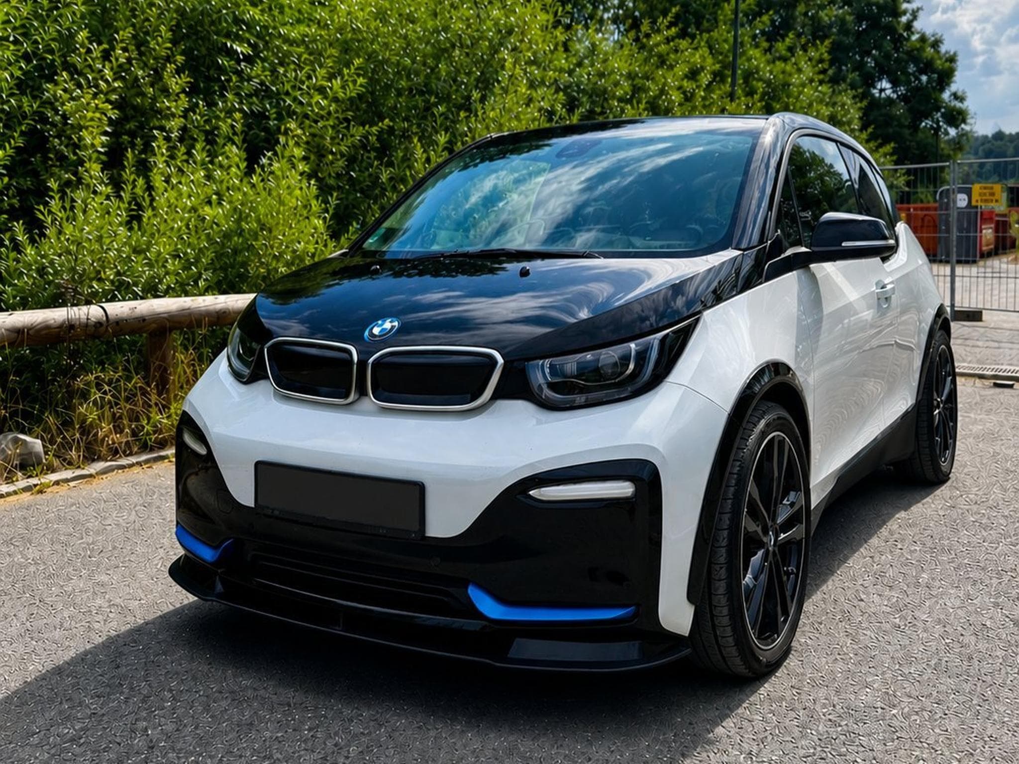 BMW i3 I3S 120Ah (2020) - Photo 1