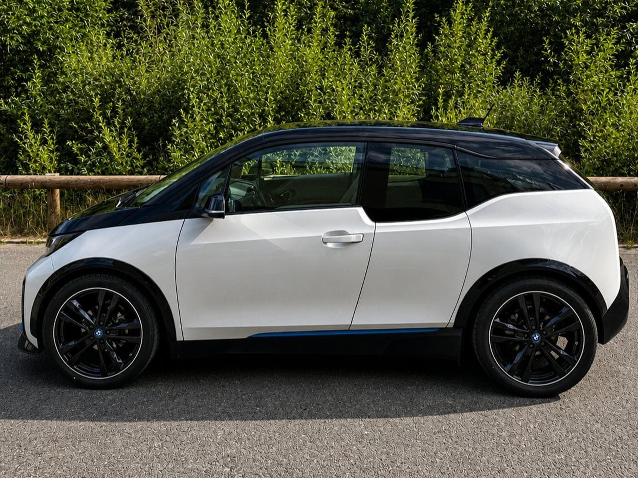 BMW i3 I3S 120Ah (2020) - Photo 3