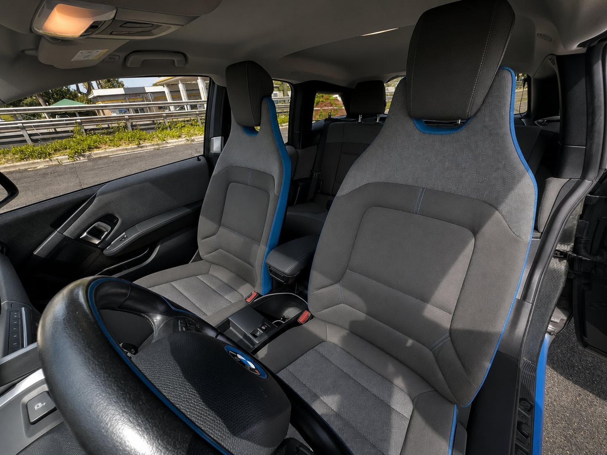 BMW i3 I3S 120Ah (2020) - Photo 8