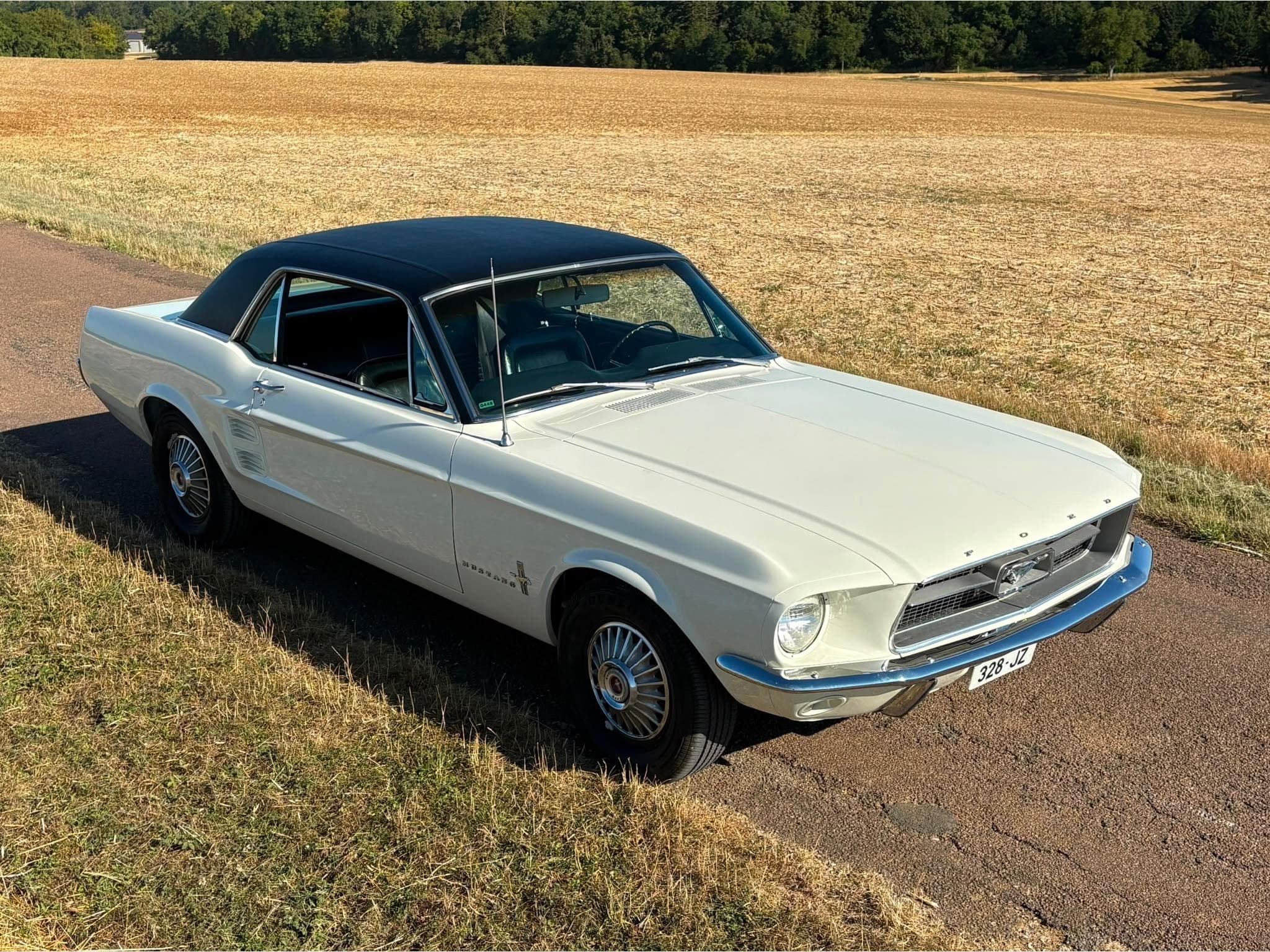 Ford Mustang (1967) - Photo 3