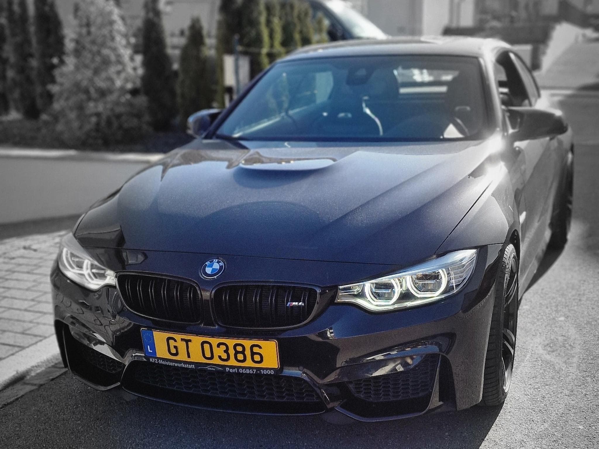 BMW M4 (2015) - Photo 2