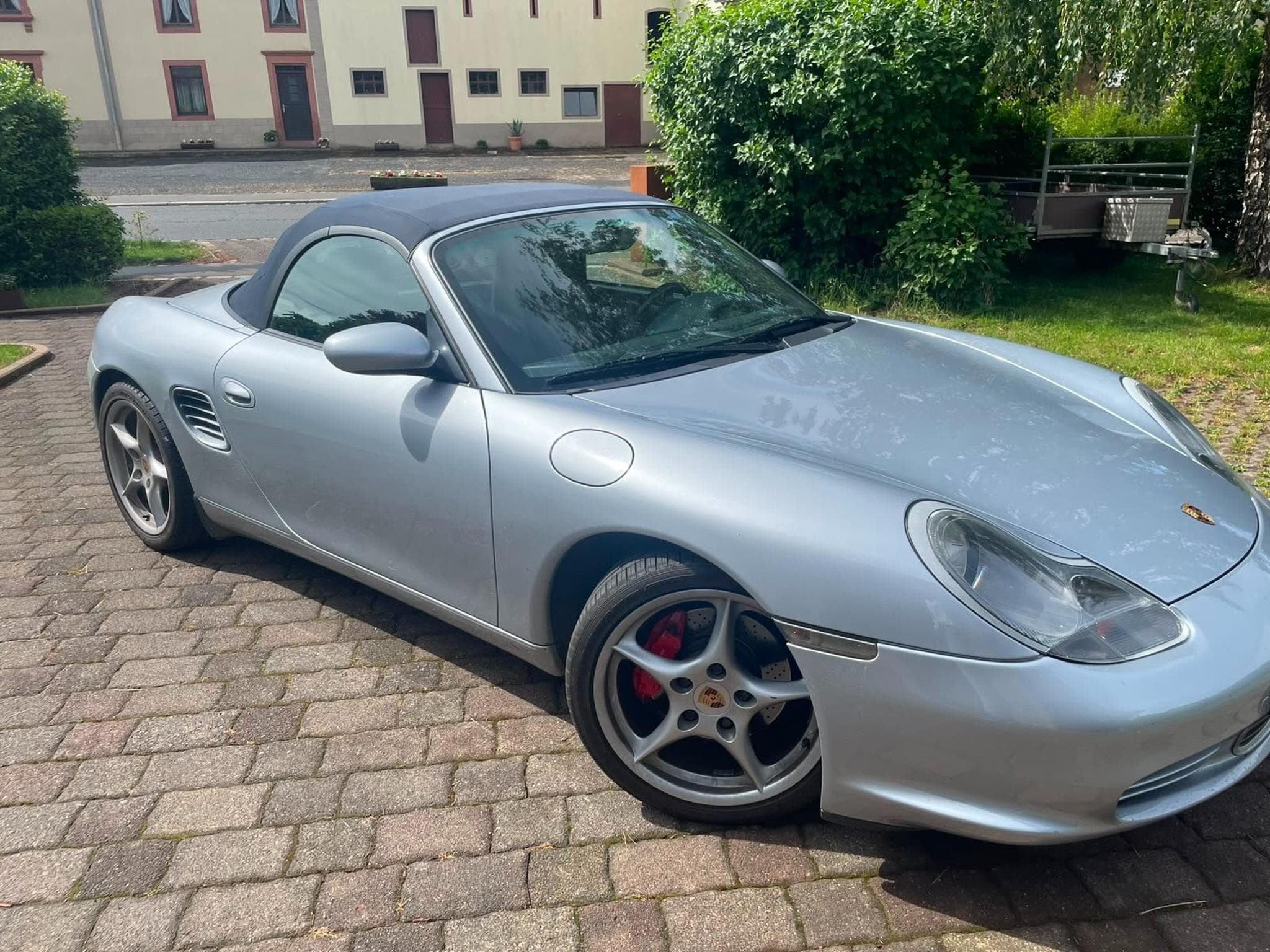 Porsche Boxster S (2003) - Photo 1