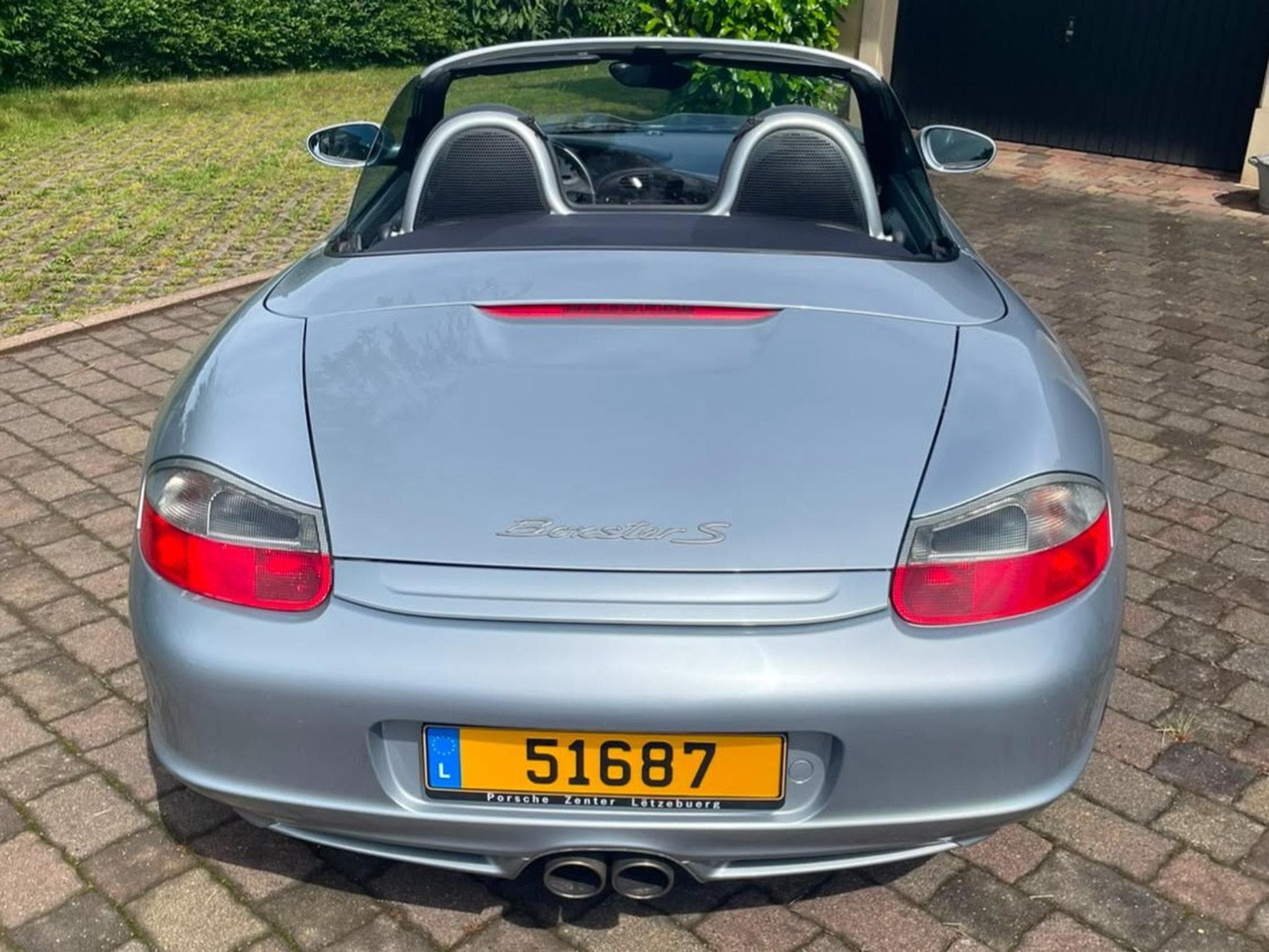 Porsche Boxster S (2003) - Photo 2