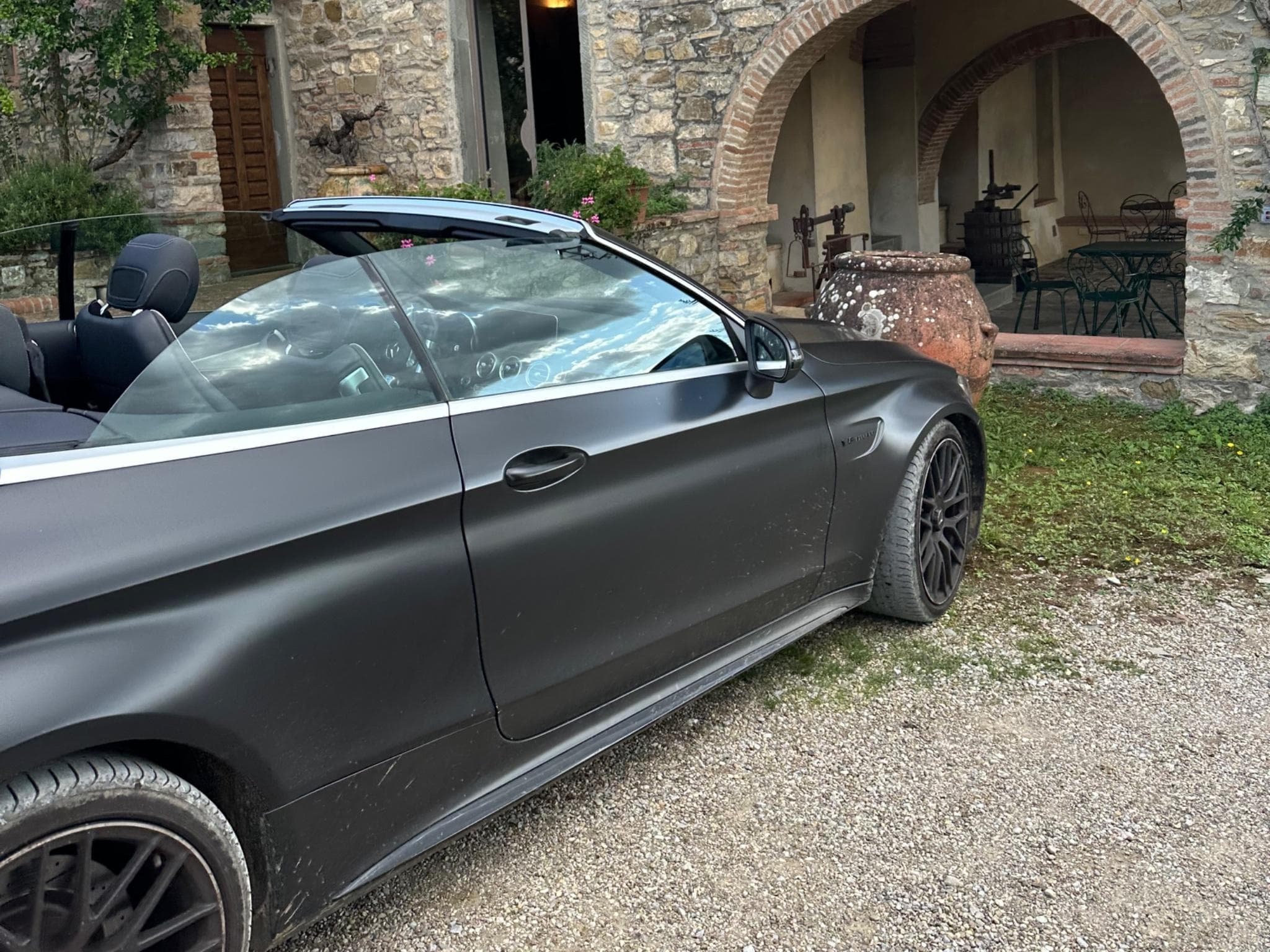 Mercedes C 63 AMG S (2019) - Photo 7