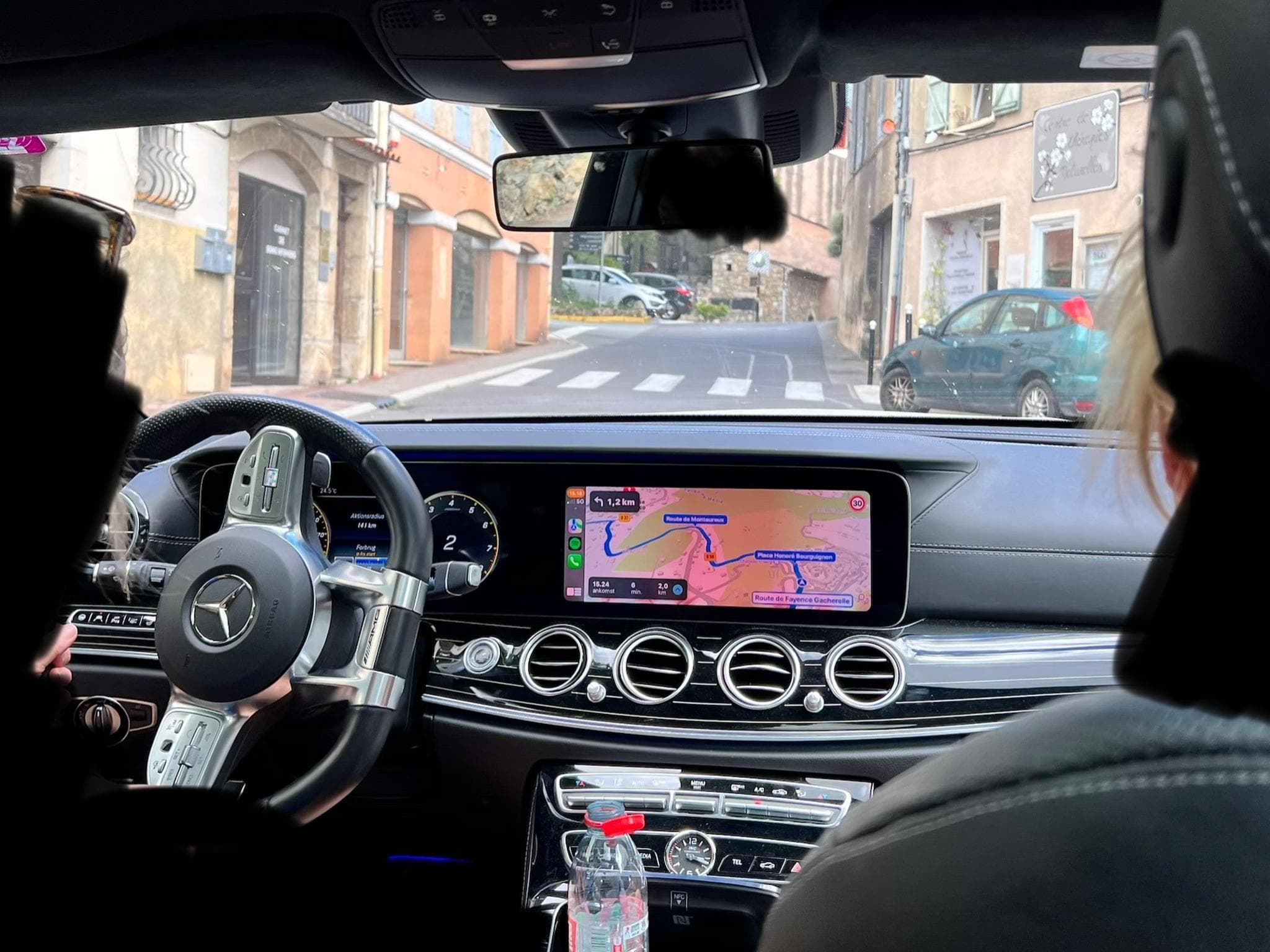 Mercedes C 63 AMG S (2019) - Photo 9
