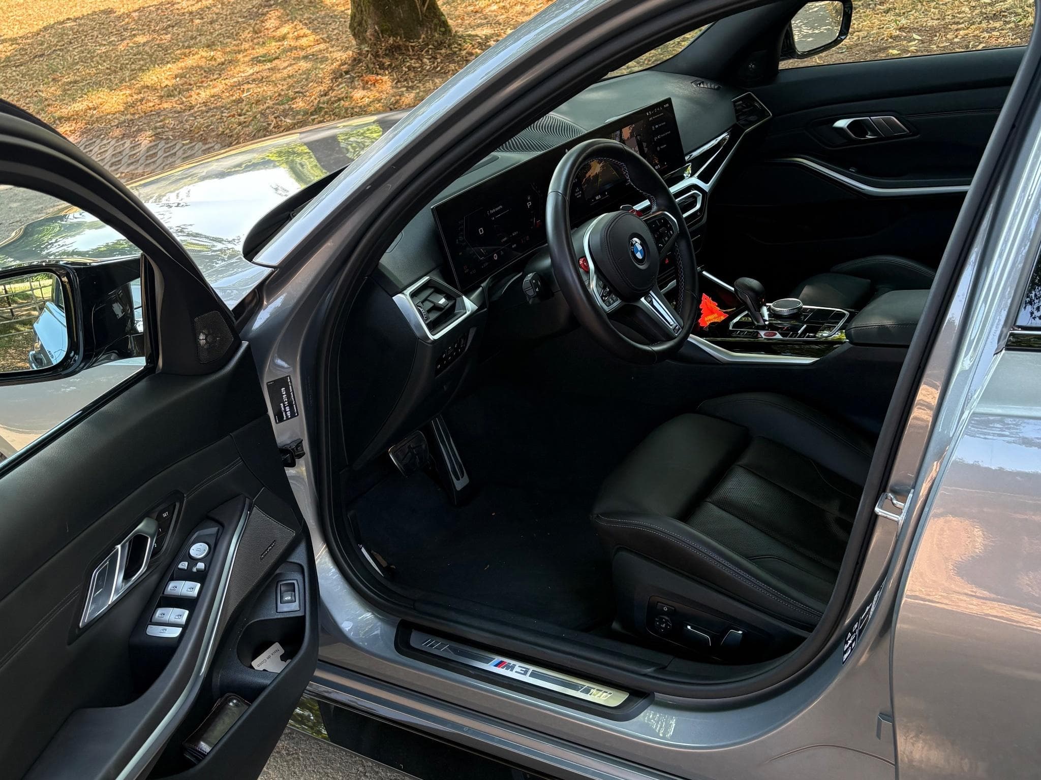 BMW M3 M3 xDrive M Competition (2024) - Photo 5