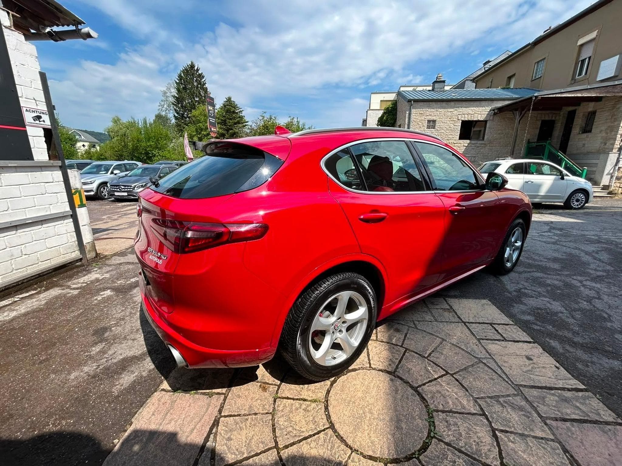 Alfa-Romeo Stelvio 2.0 201CV Q4 (2018) - Photo 8