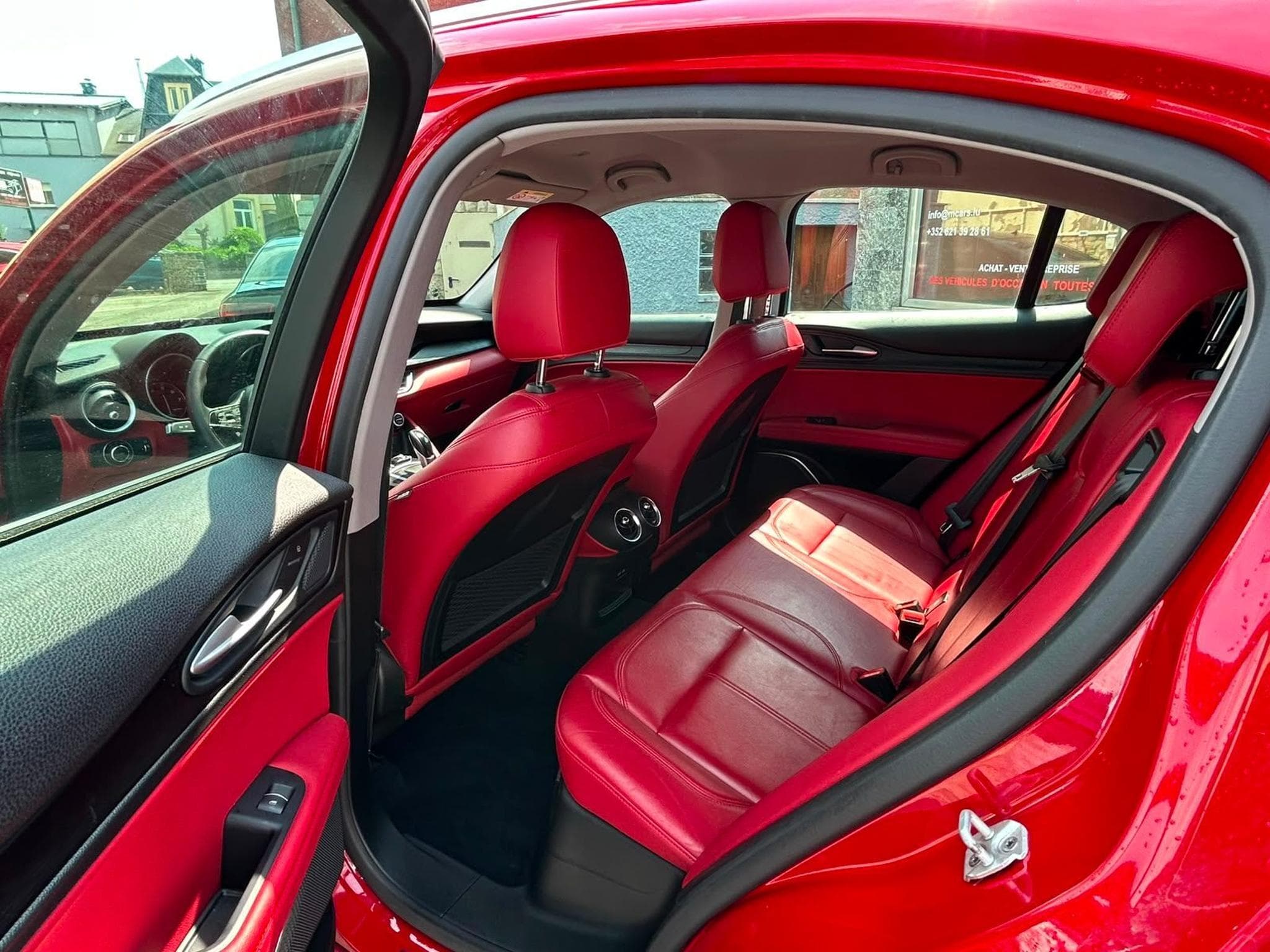 Alfa-Romeo Stelvio 2.0 201CV Q4 (2018) - Photo 11