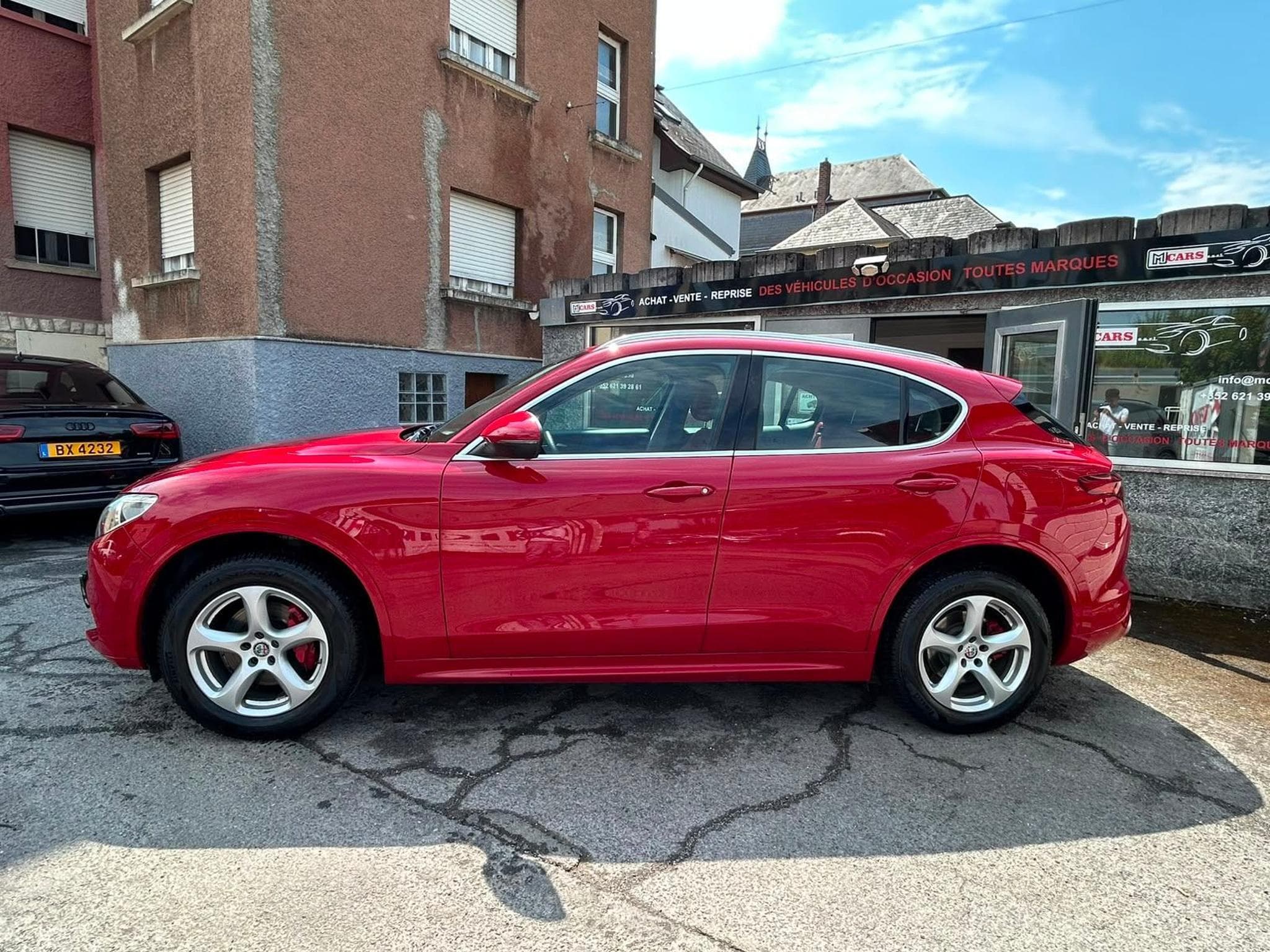 Alfa-Romeo Stelvio 2.0 201CV Q4 (2018) - Photo 4