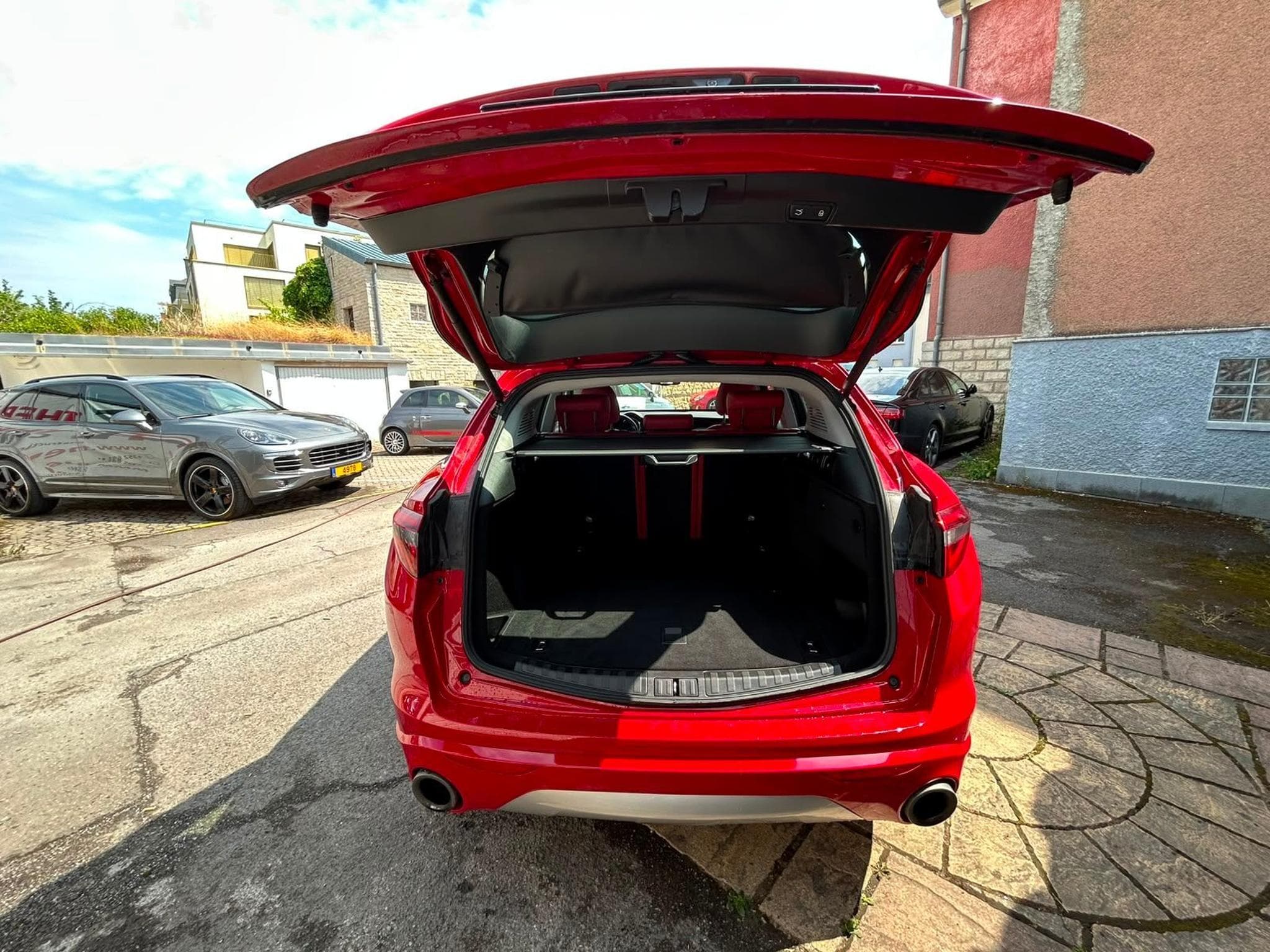 Alfa-Romeo Stelvio 2.0 201CV Q4 (2018) - Photo 7