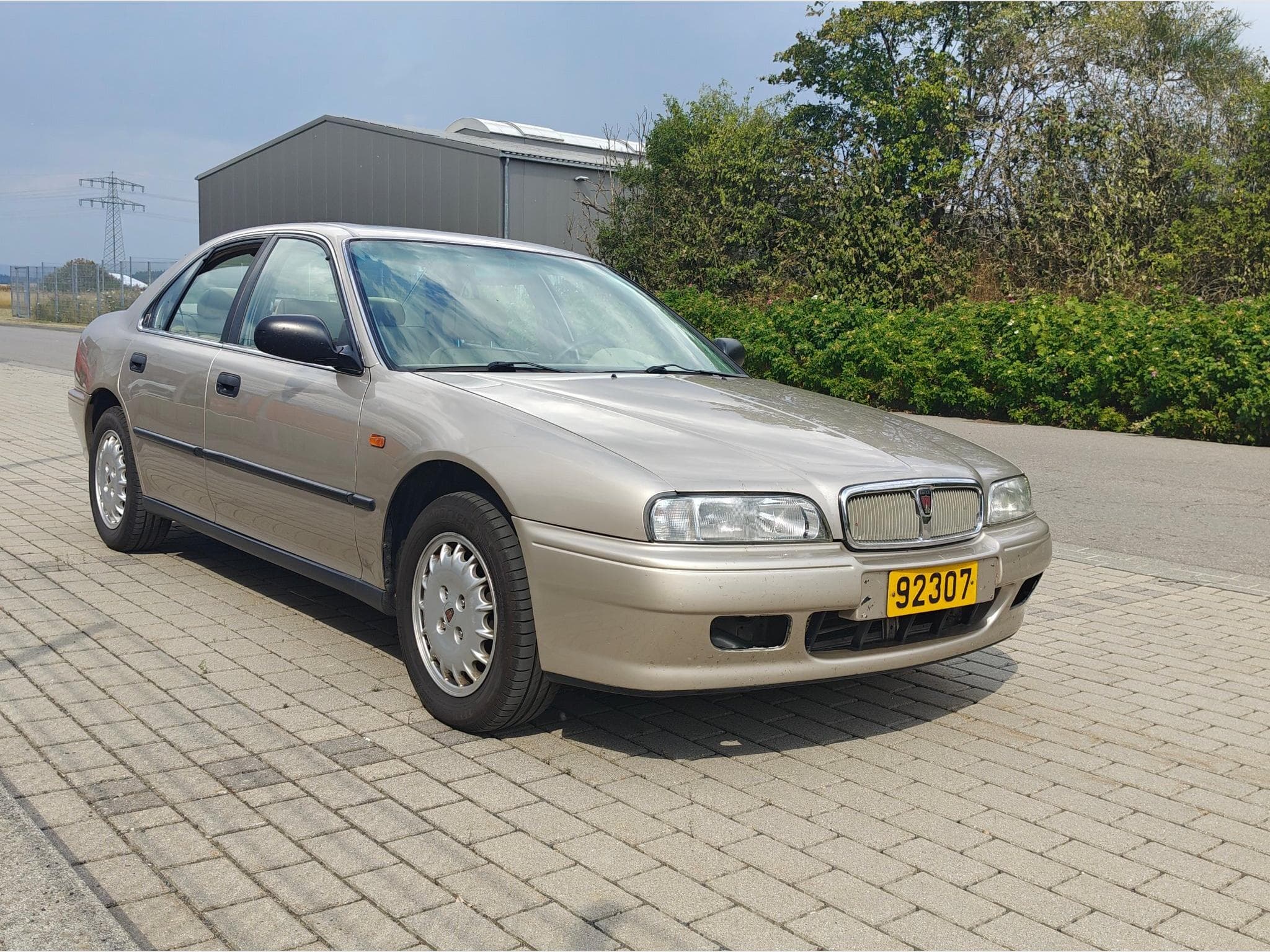 Rover 620 SI (1992) - Photo 1
