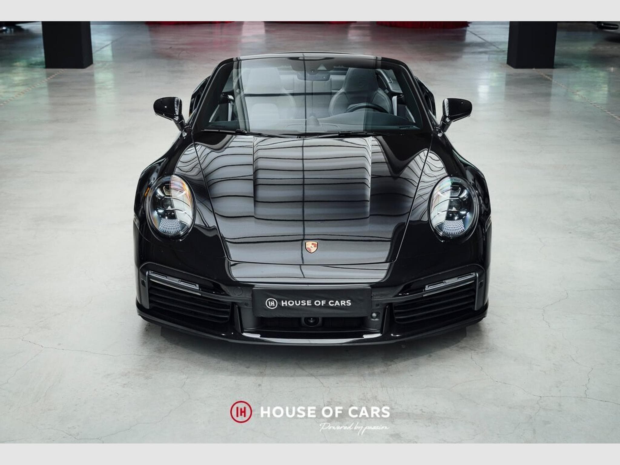 Porsche 911 992.1 Turbo S Cab PDK - 1st owner - Just serviced (2021) - Photo 3