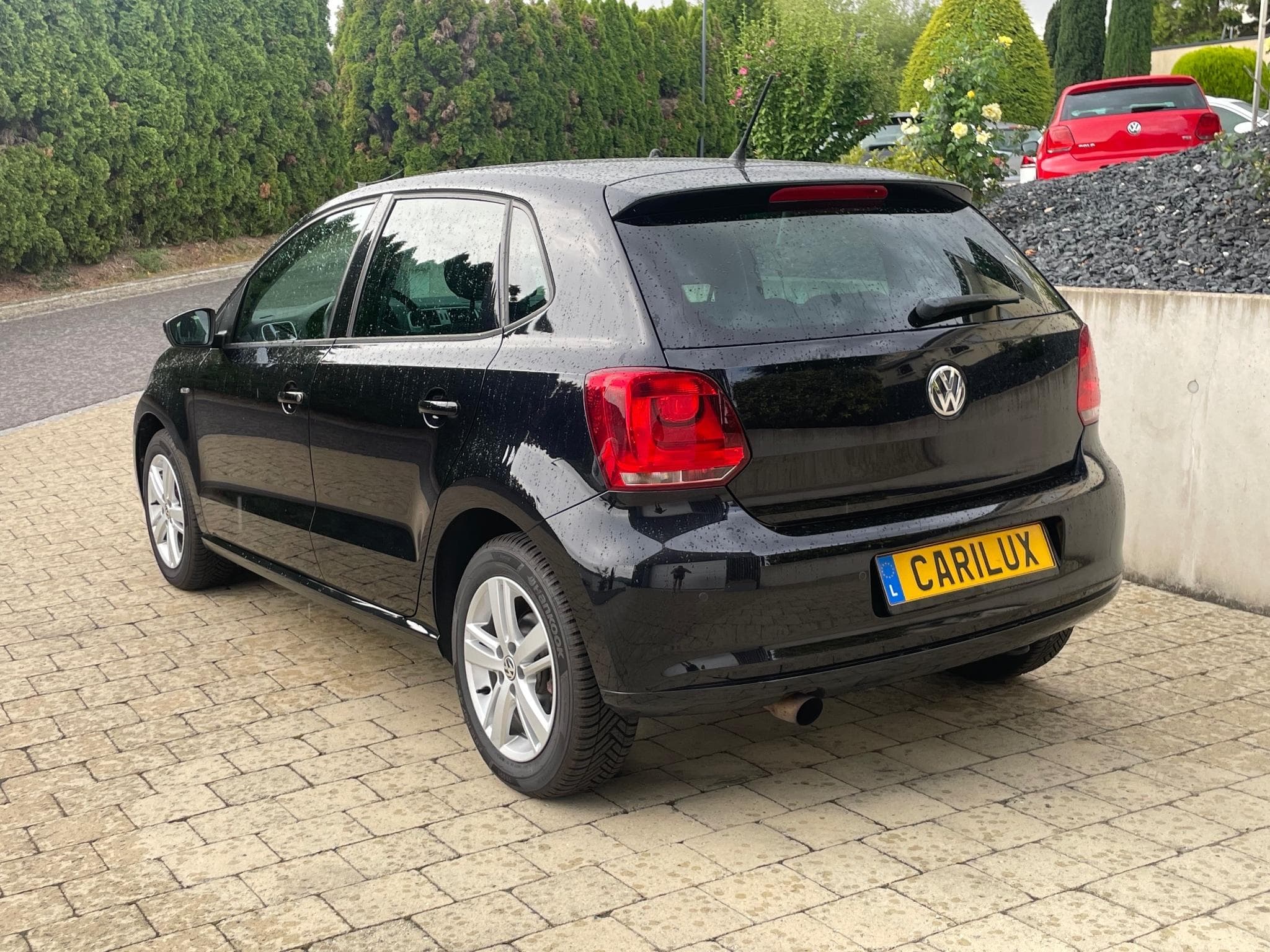 VW Polo 1.2 TSI Life 90 ps (2013) - Photo 9
