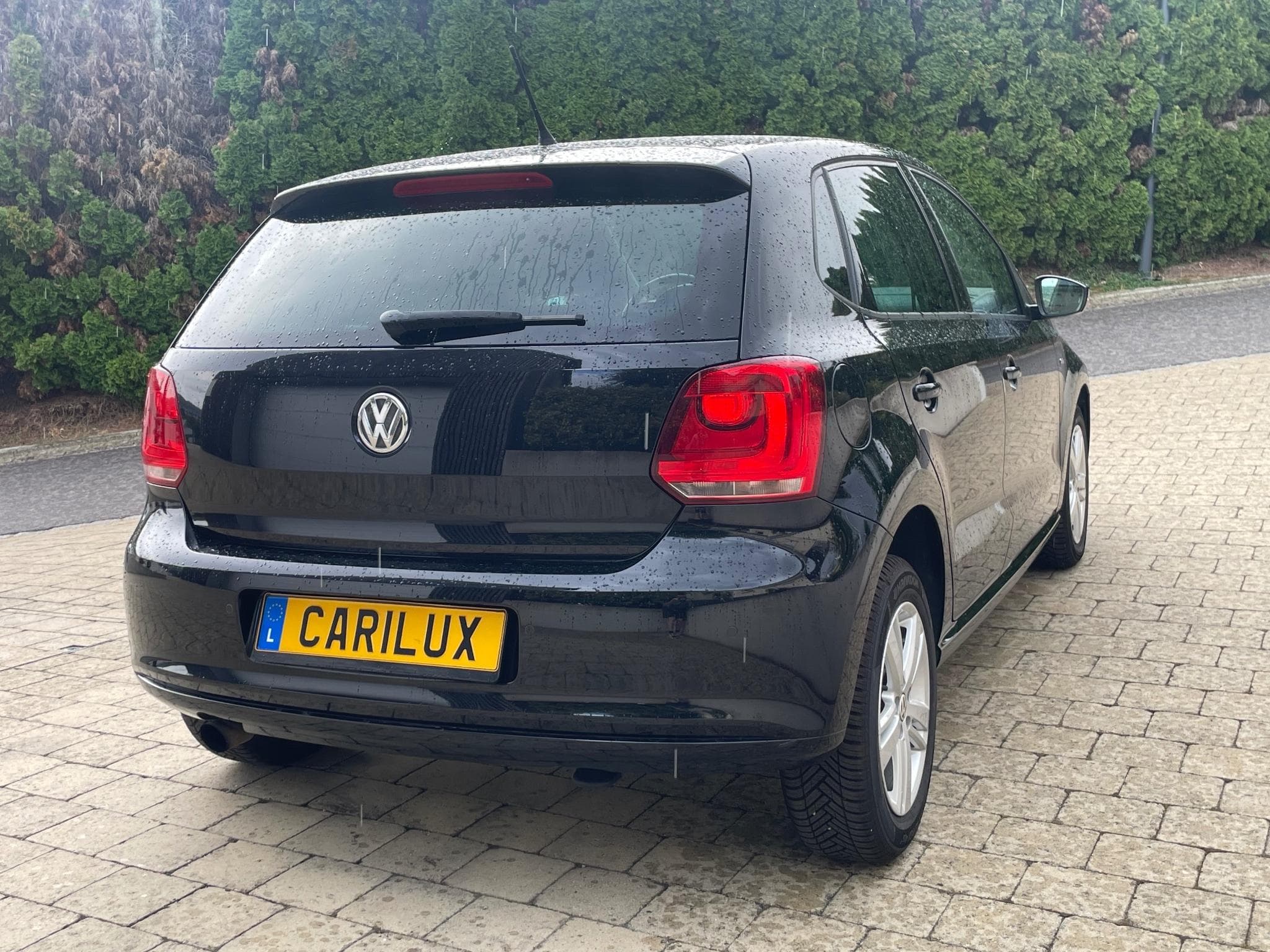 VW Polo 1.2 TSI Life 90 ps (2013) - Photo 10