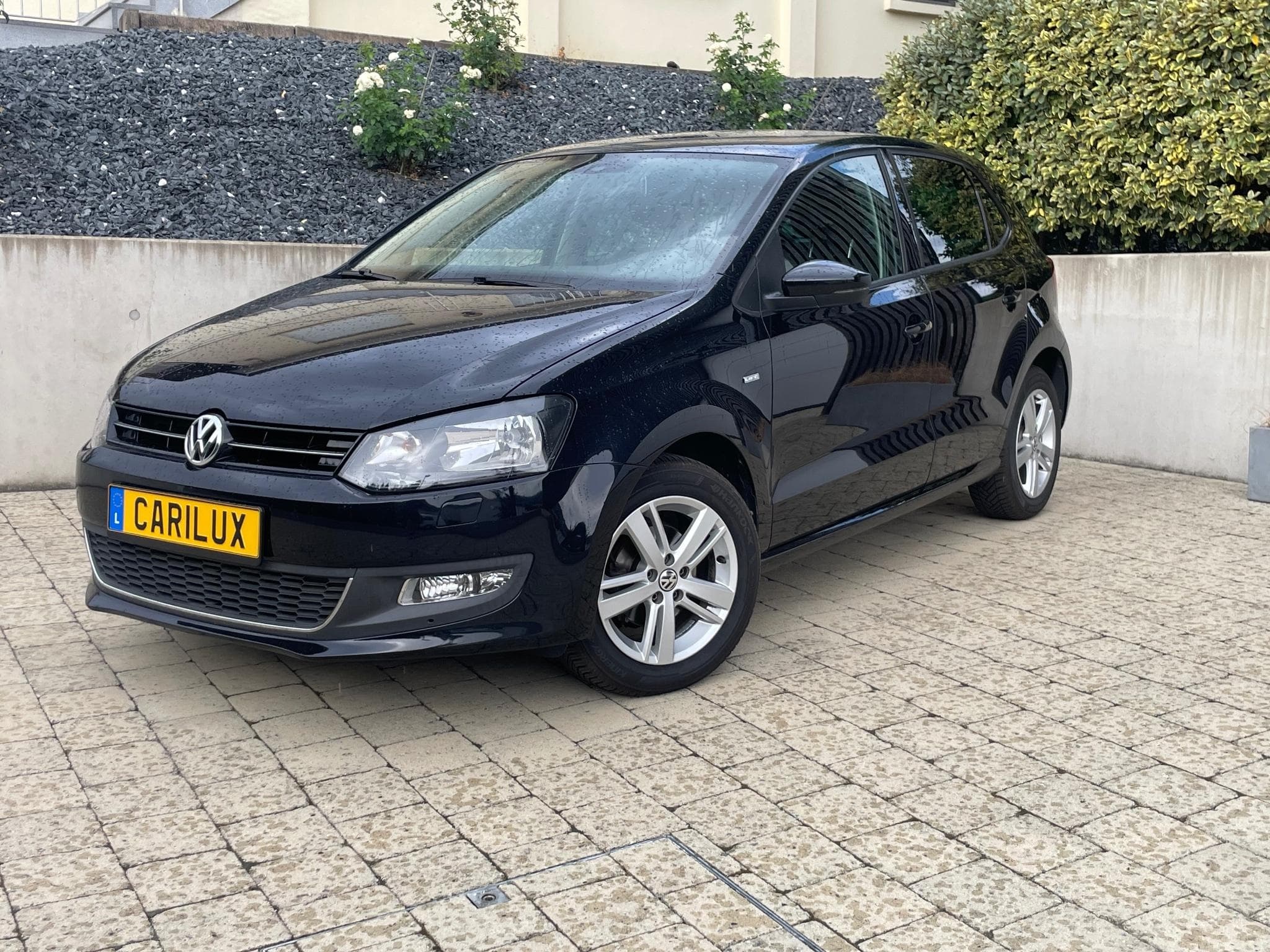 VW Polo 1.2 TSI Life 90 ps (2013) - Photo 2