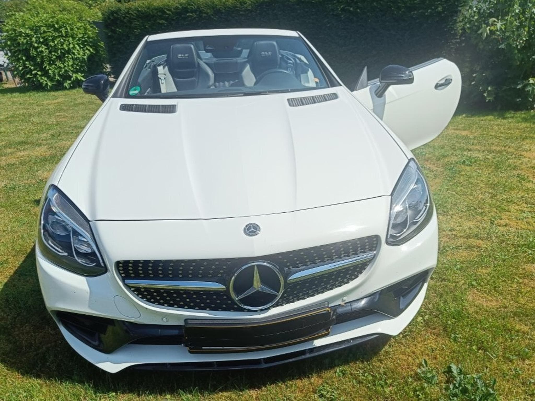 Mercedes SLC 200 Final Édition  9 G -Tronic  AMG line (2019) - Photo 4