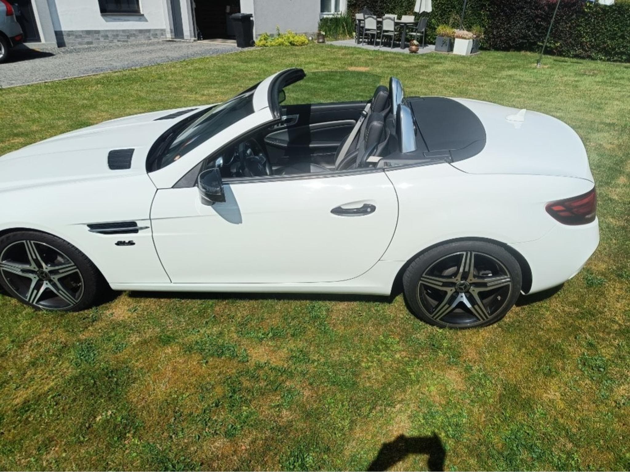 Mercedes SLC 200 Final Édition  9 G -Tronic  AMG line (2019) - Photo 5