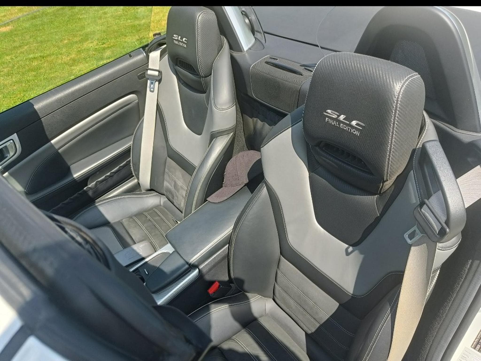 Mercedes SLC 200 Final Édition  9 G -Tronic  AMG line (2019) - Photo 8