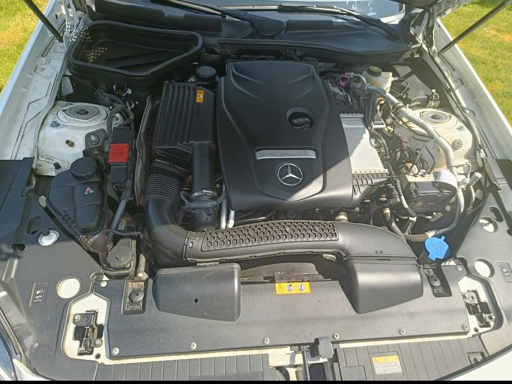 Mercedes SLC 200 Final Édition  9 G -Tronic  AMG line (2019) - Photo 10