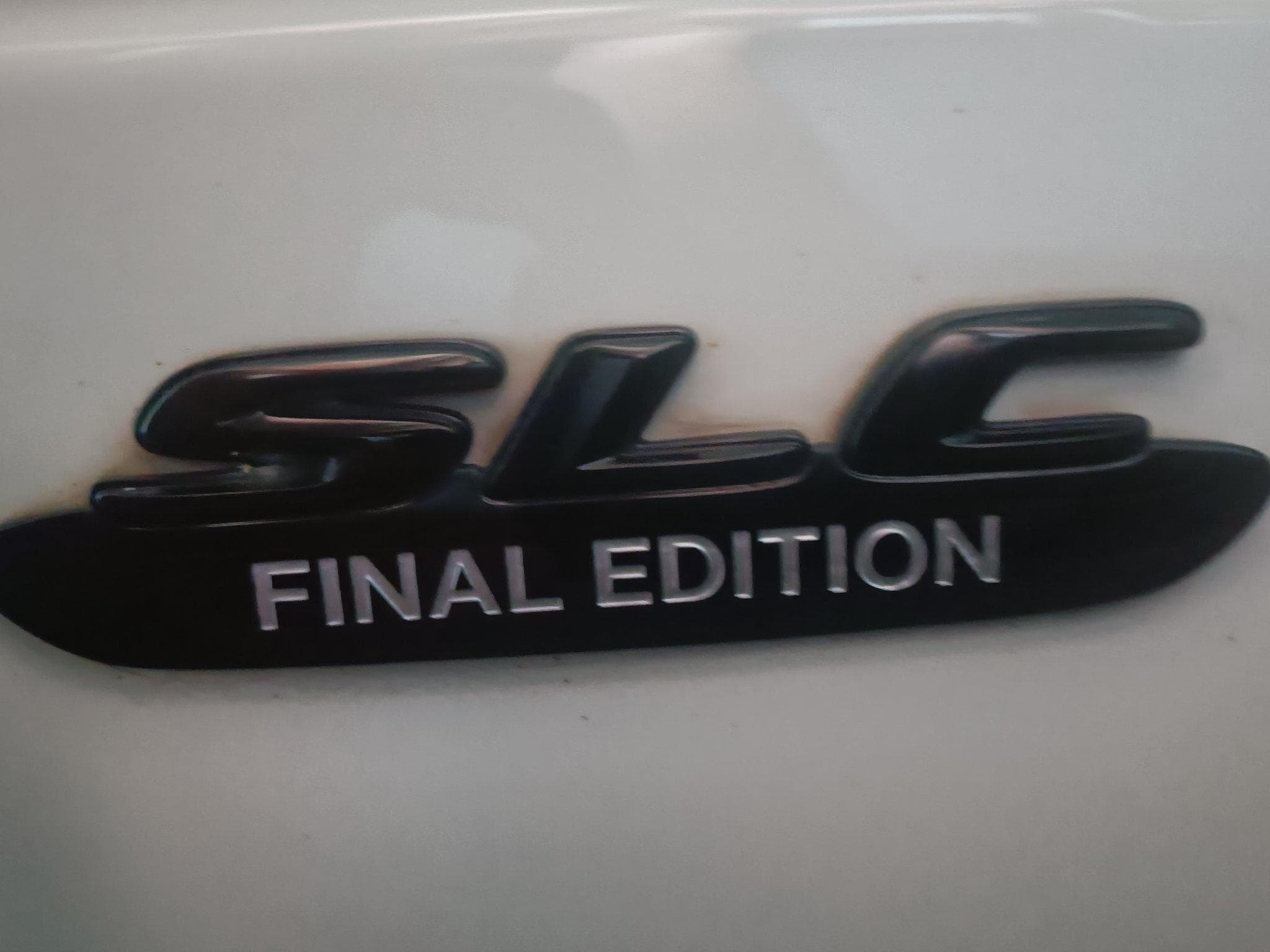 Mercedes SLC 200 Final Édition  9 G -Tronic  AMG line (2019) - Photo 11