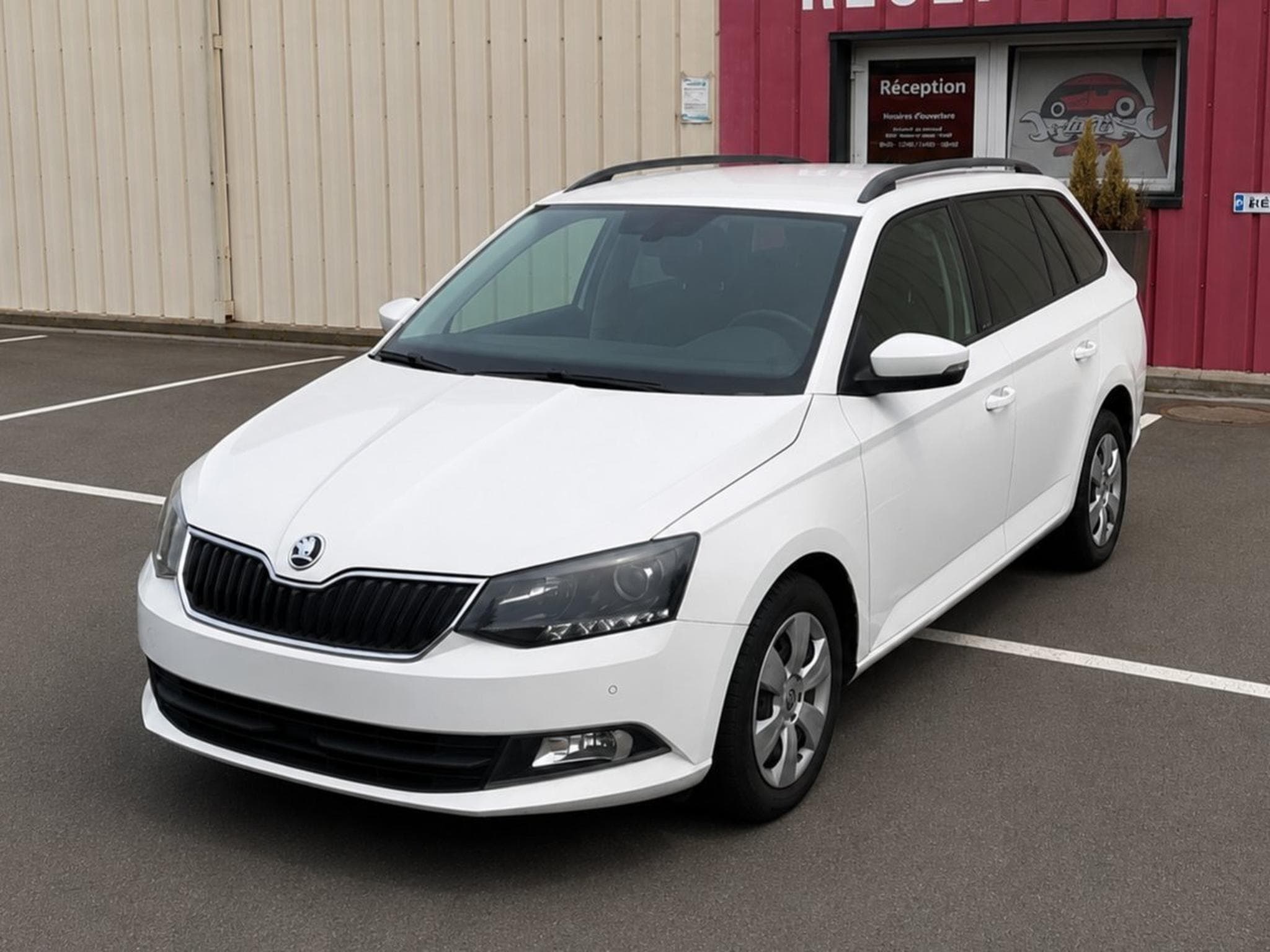 Skoda Fabia (2017) - Photo 1