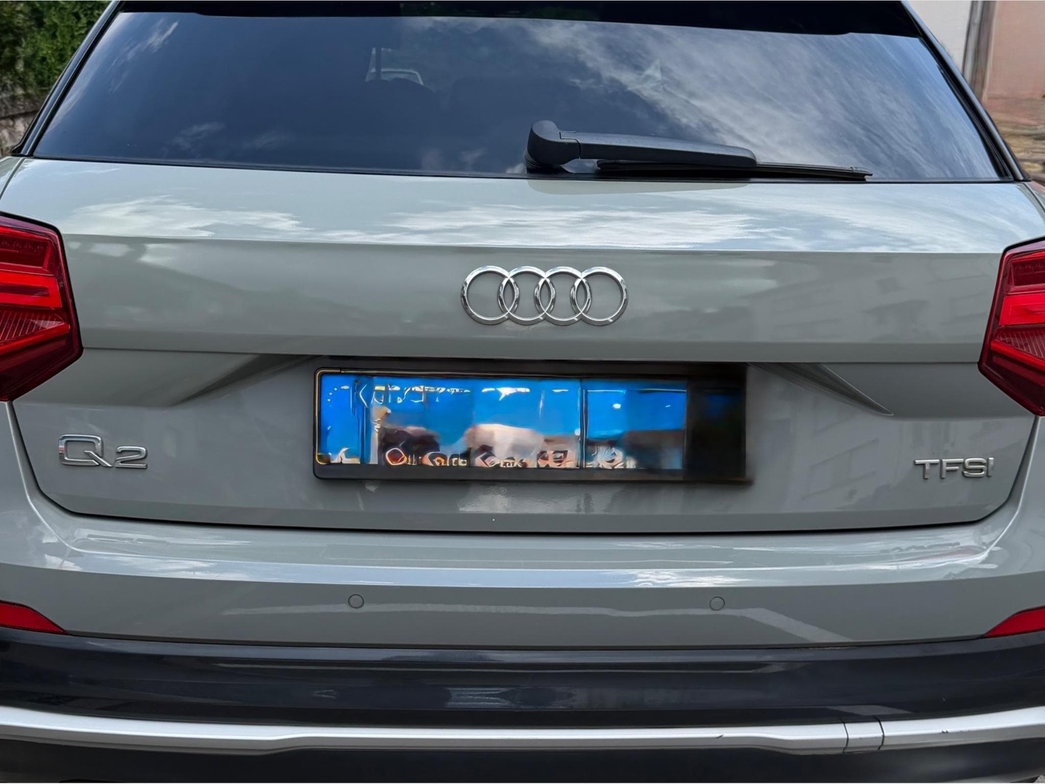 Audi Q2 S-Line (2017) - Photo 9