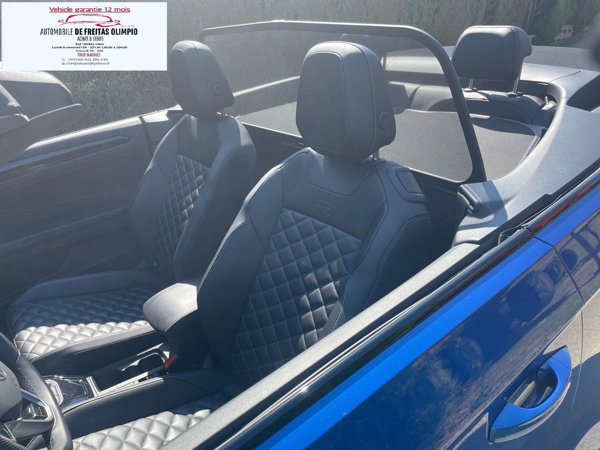 VW T-Roc 1.5 TSi DSG R-LINE (2022) - Photo 3