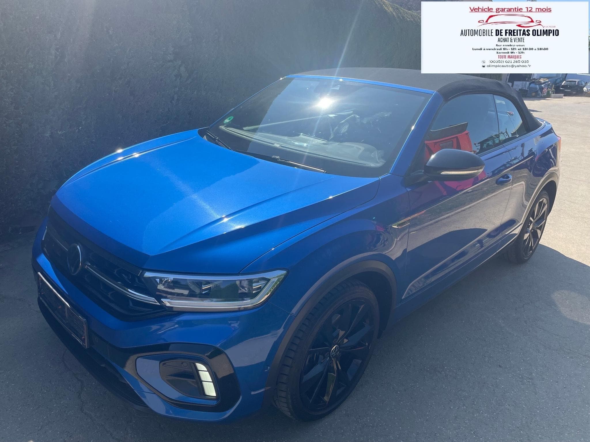 VW T-Roc 1.5 TSi DSG R-LINE (2022) - Photo 6