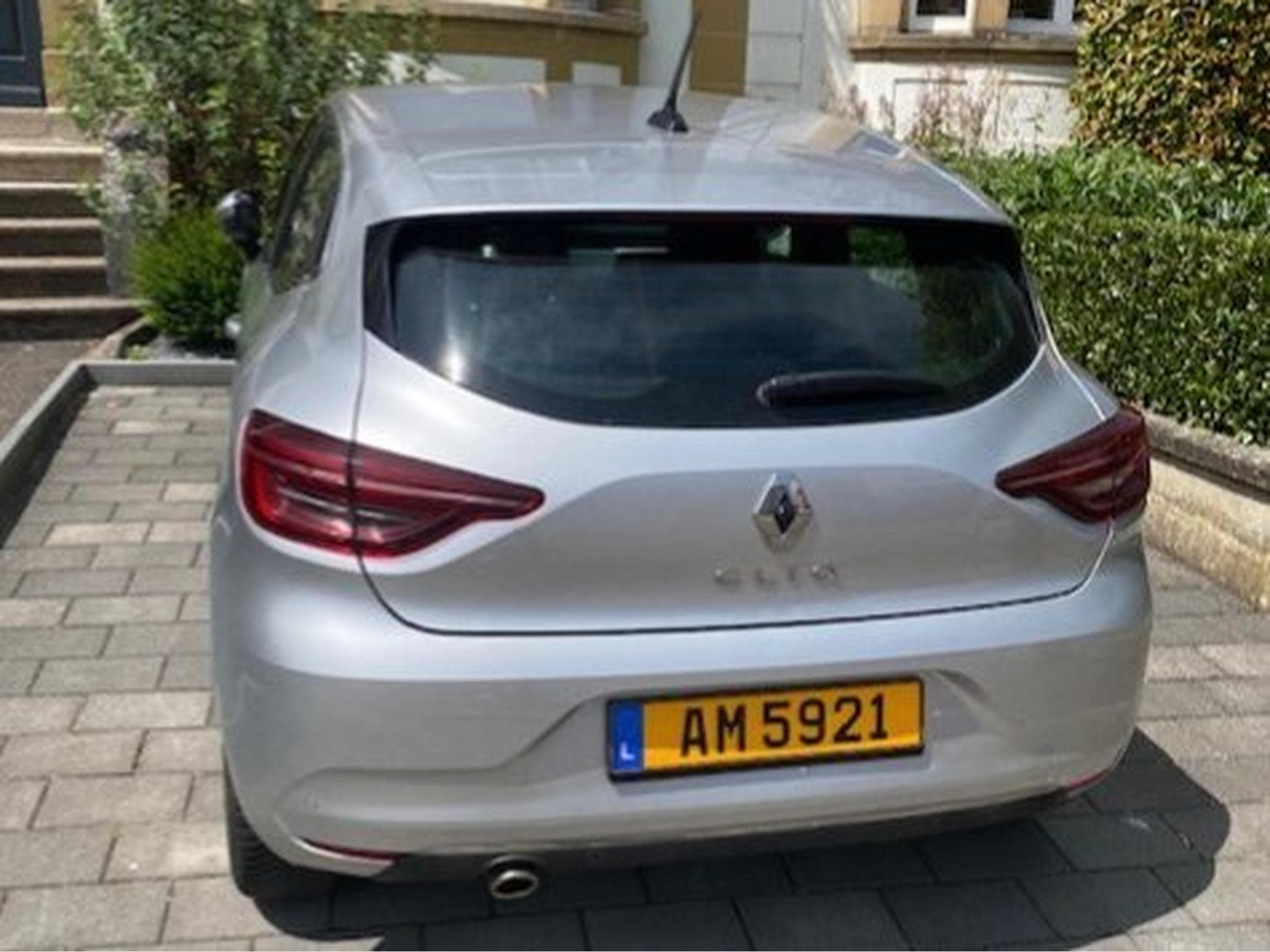 Renault Clio Clio V Tce 140 (2021) - Photo 2