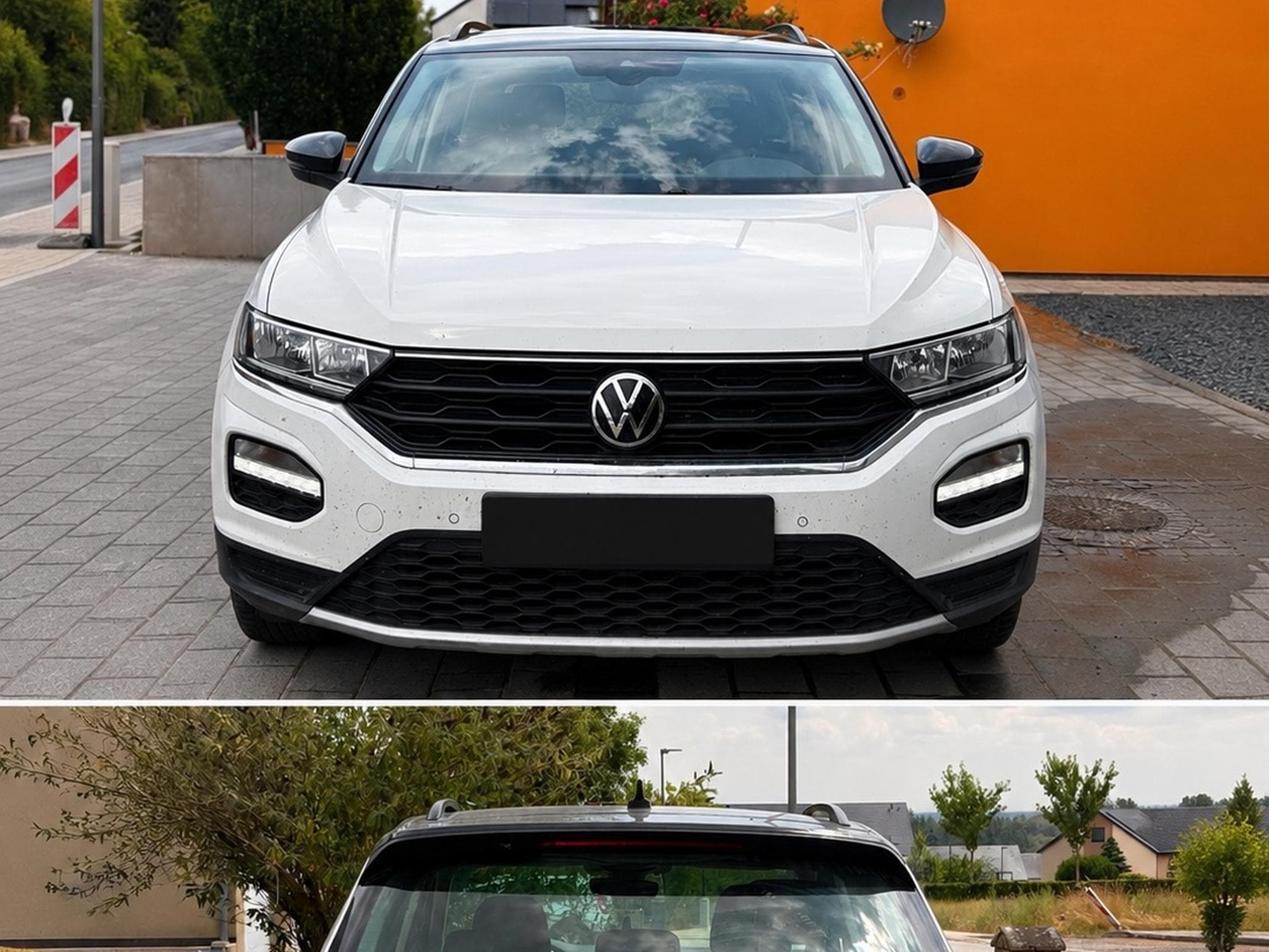 VW T-Roc (2021) - Photo 1