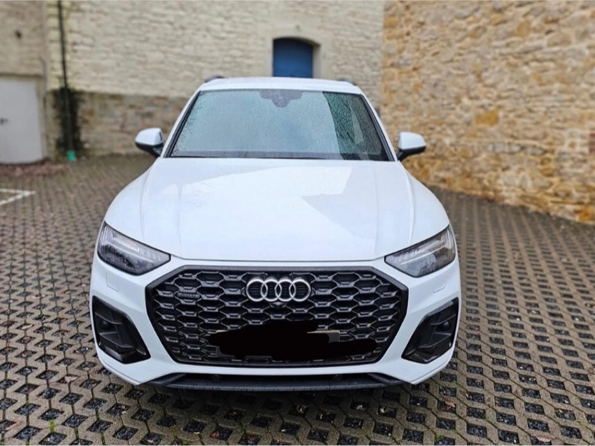 Audi Q5 S LINE (2022) - Photo 1