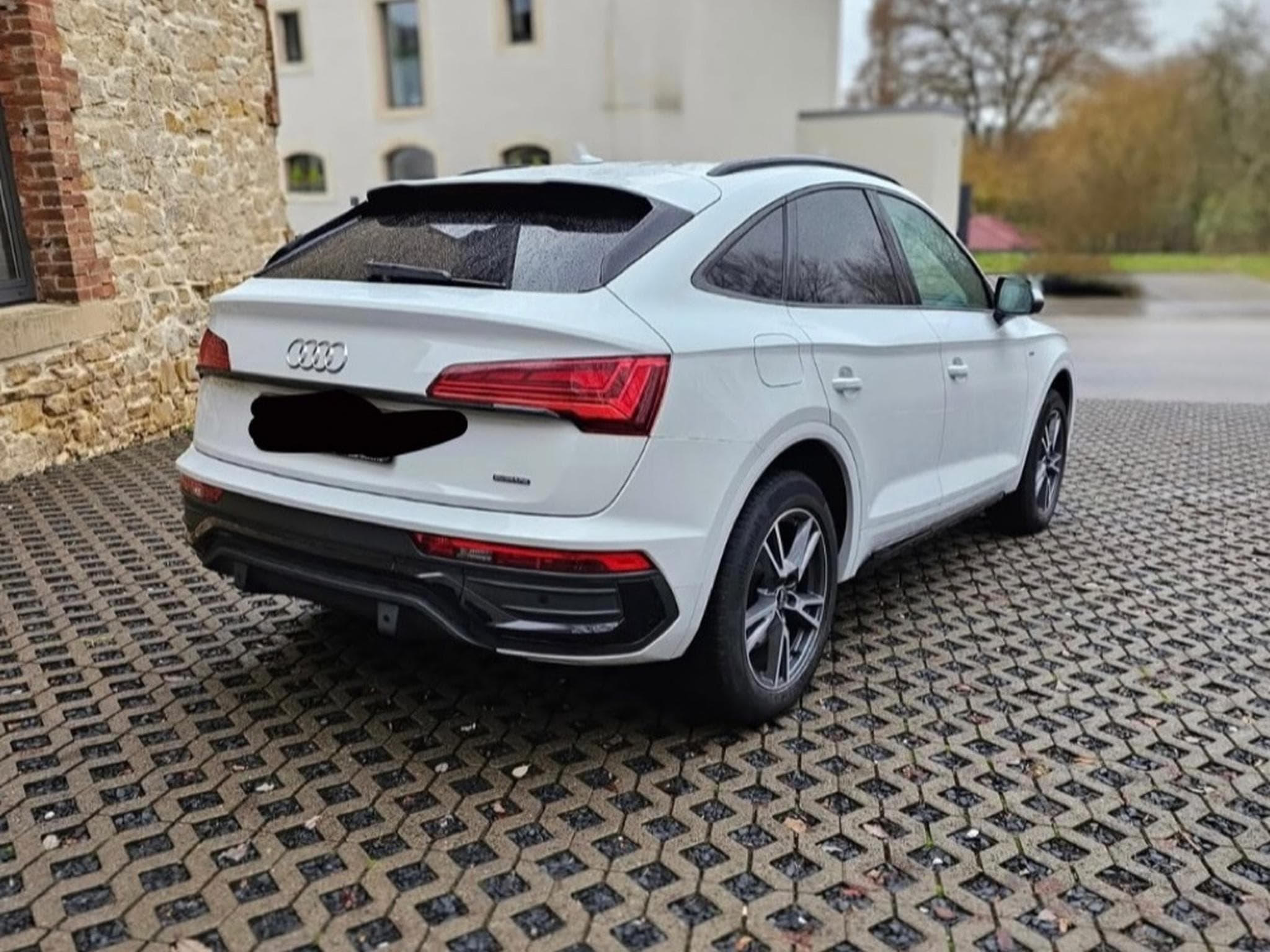 Audi Q5 S LINE (2022) - Photo 2