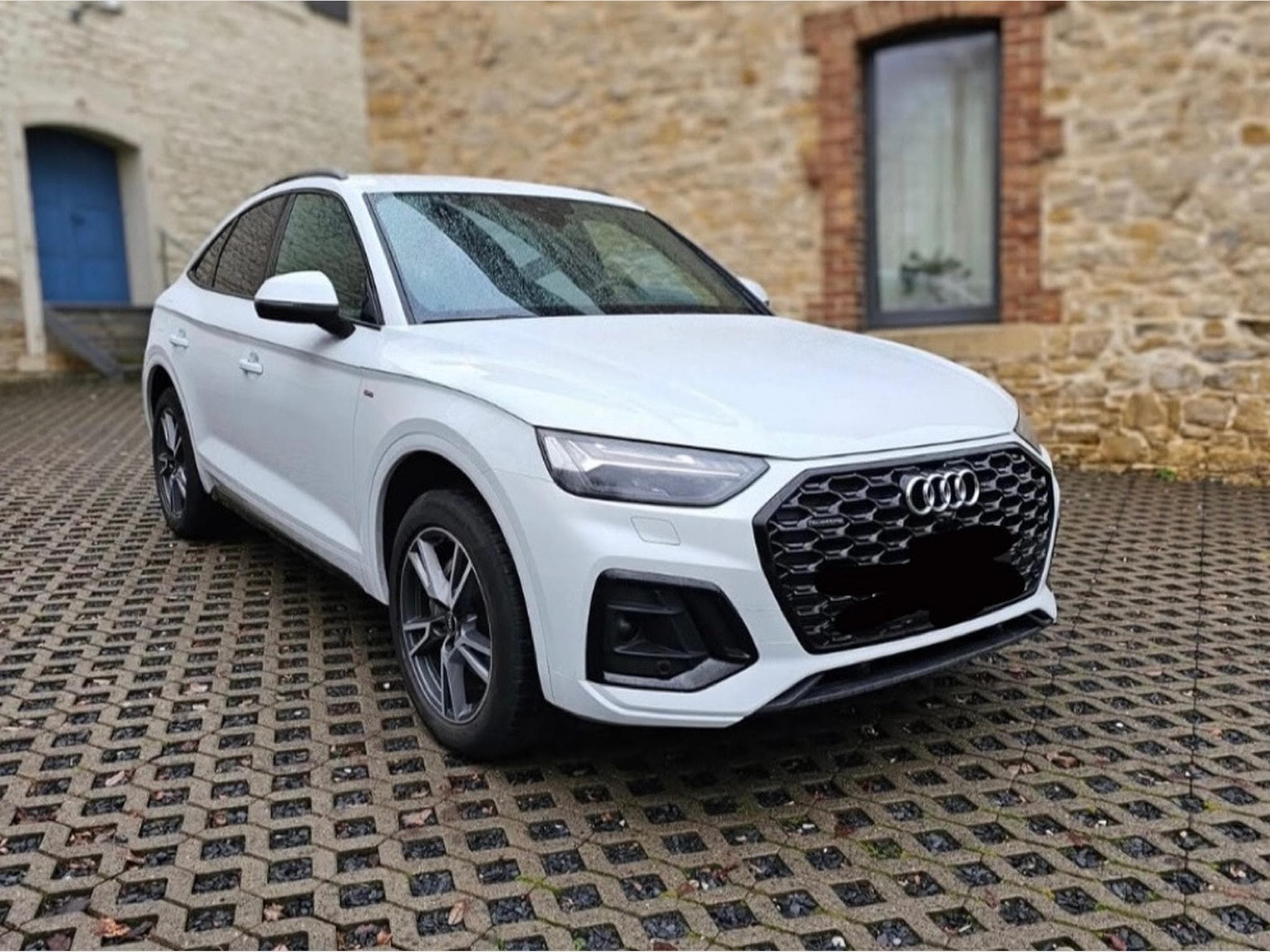 Audi Q5 S LINE (2022) - Photo 3
