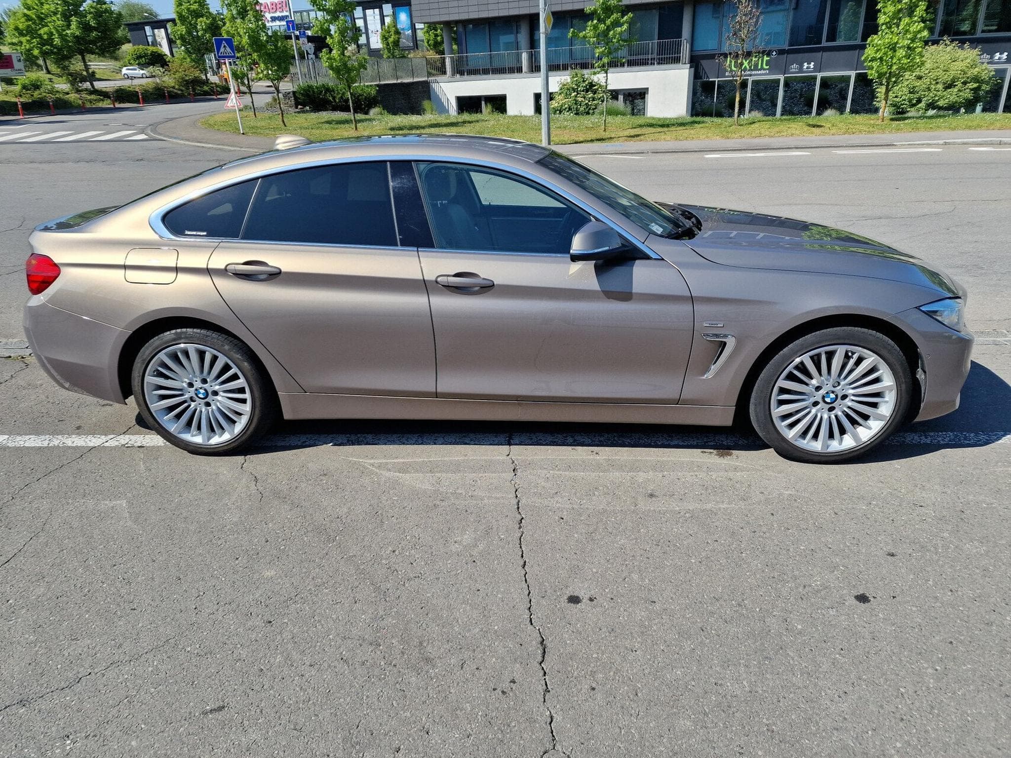 BMW 430 Gran Coupé Luxury (2015) - Photo 1