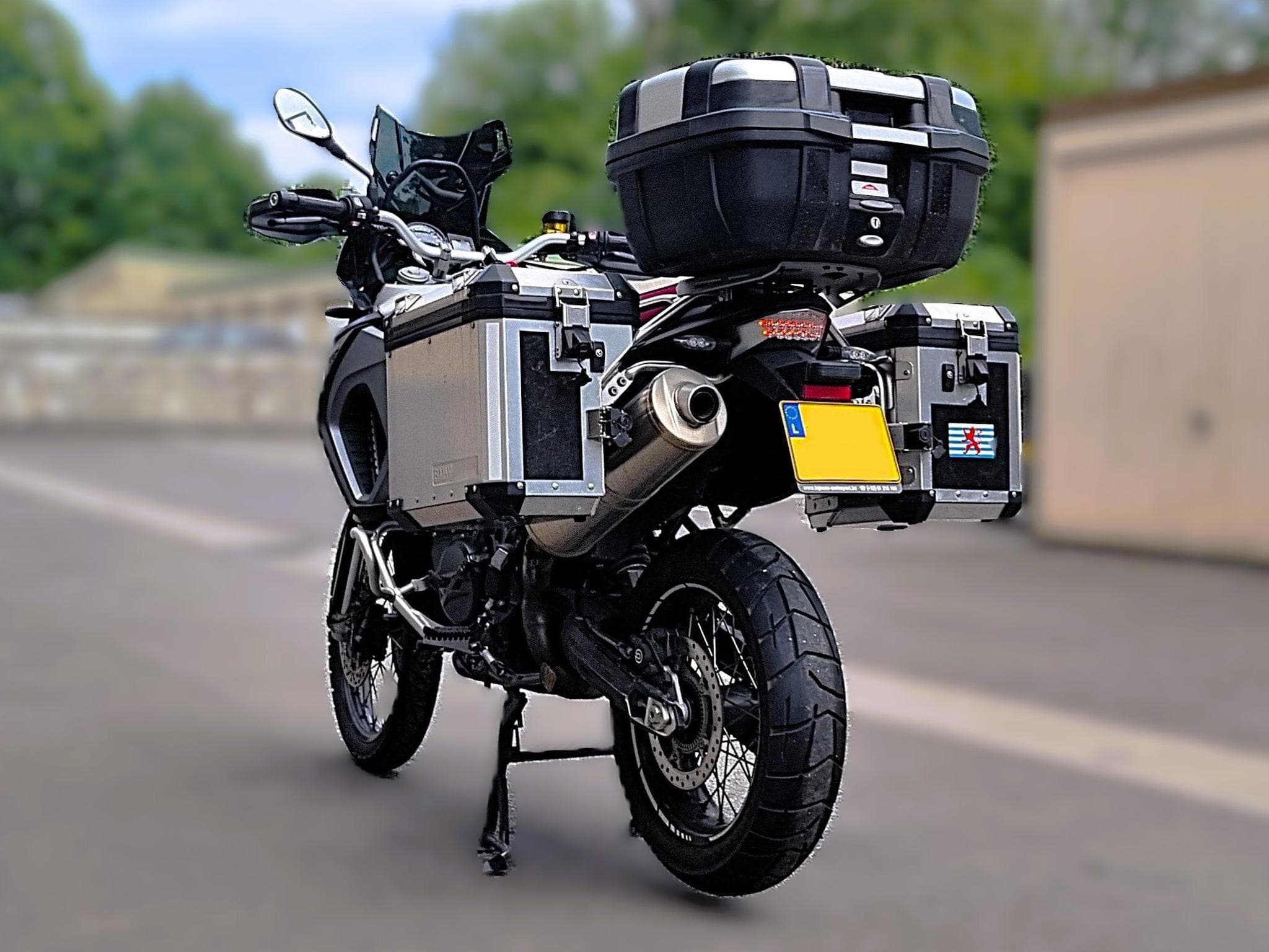 BMW F 800 GS (2015) - Photo 2