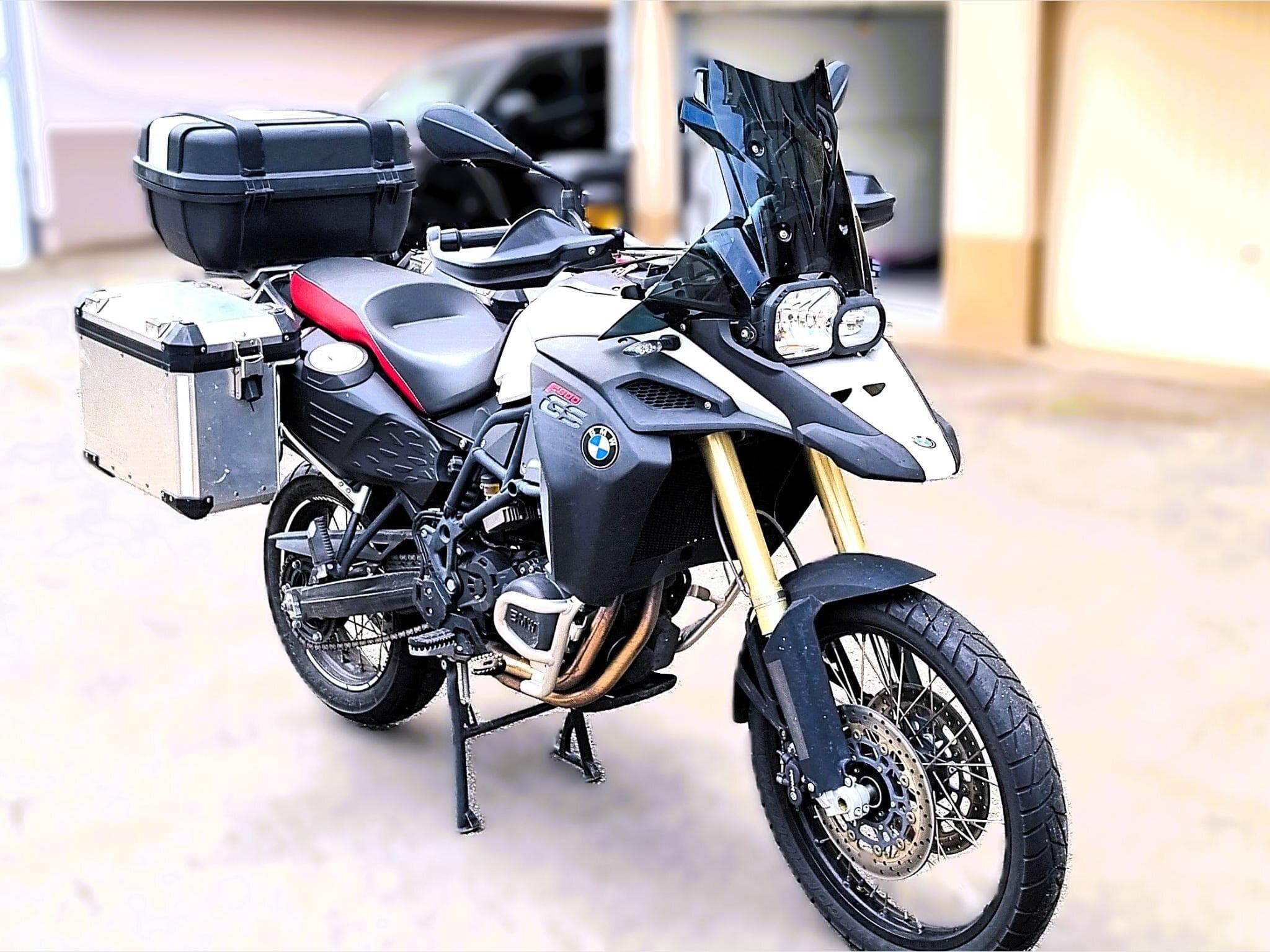 BMW F 800 GS (2015) - Photo 3