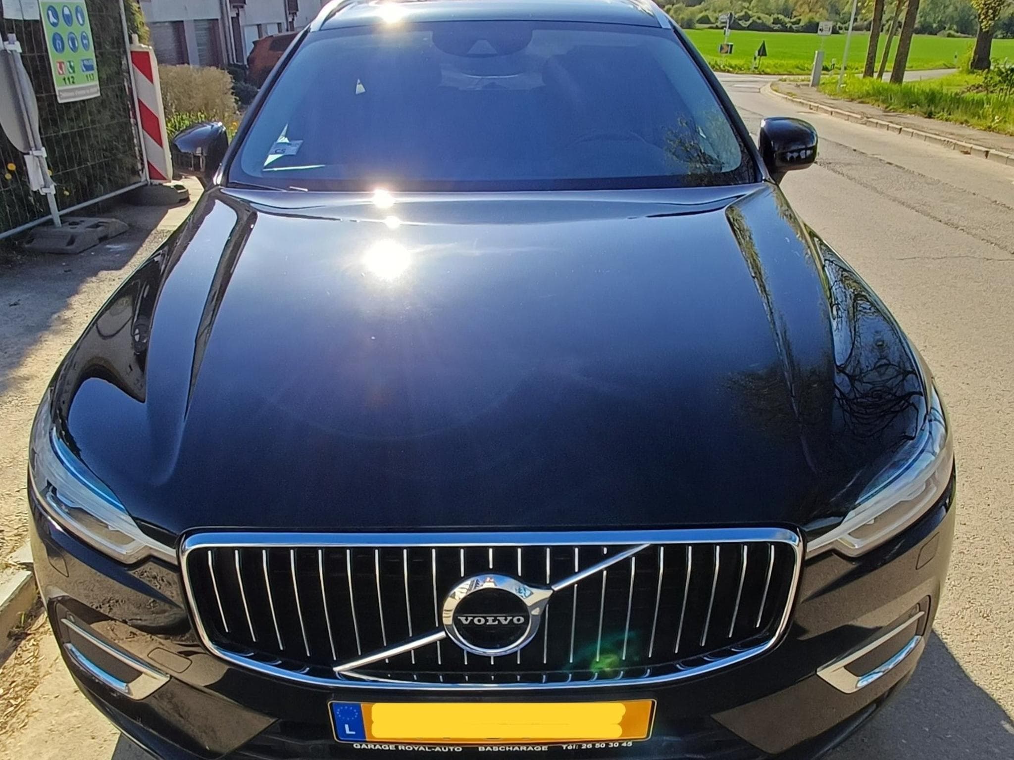 Volvo XC60 B4 AWD INSCRIPTION - Hybrid/Diesel (2020) - Photo 3