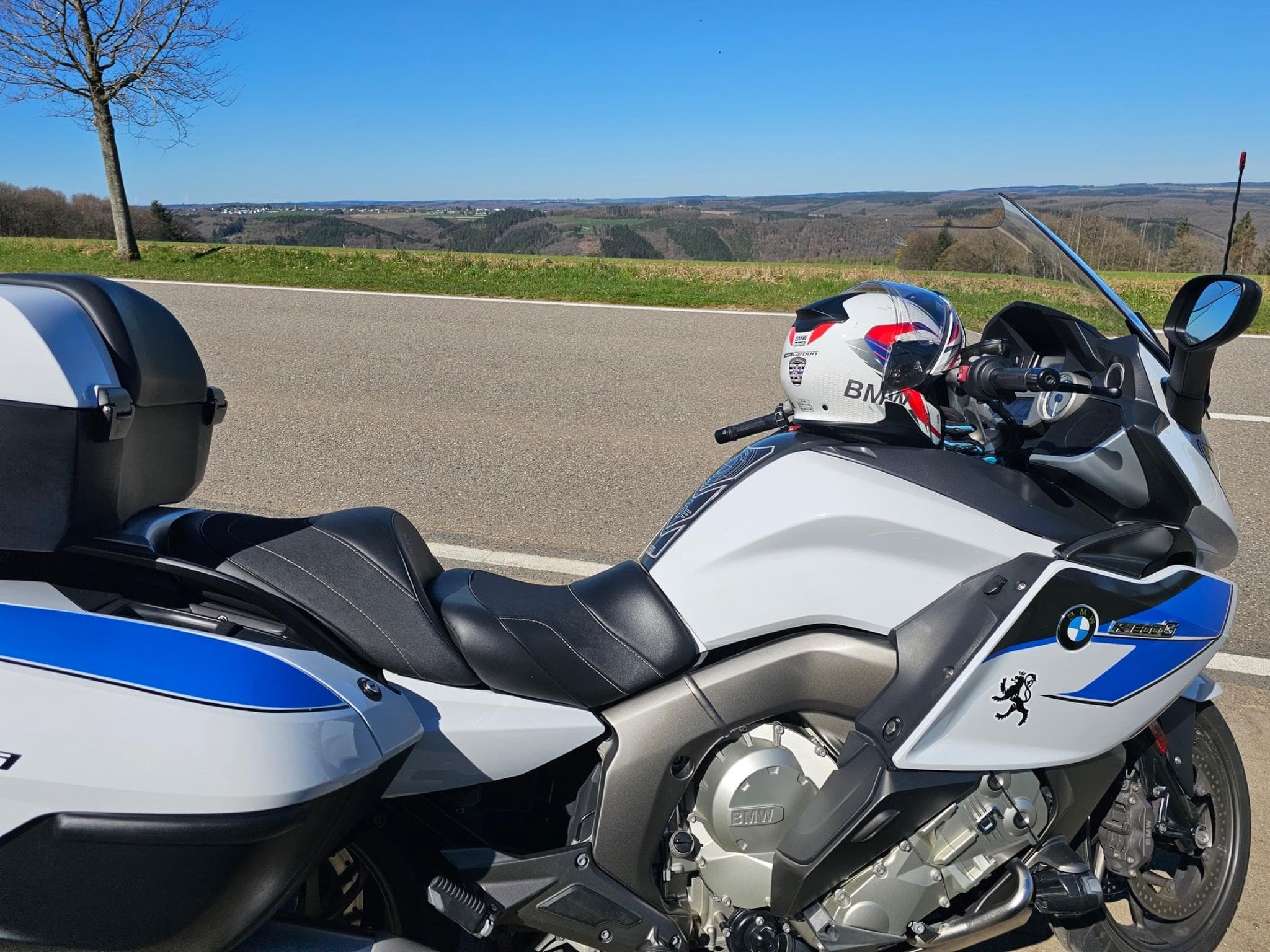 BMW K 1600 GT (2015) - Photo 1