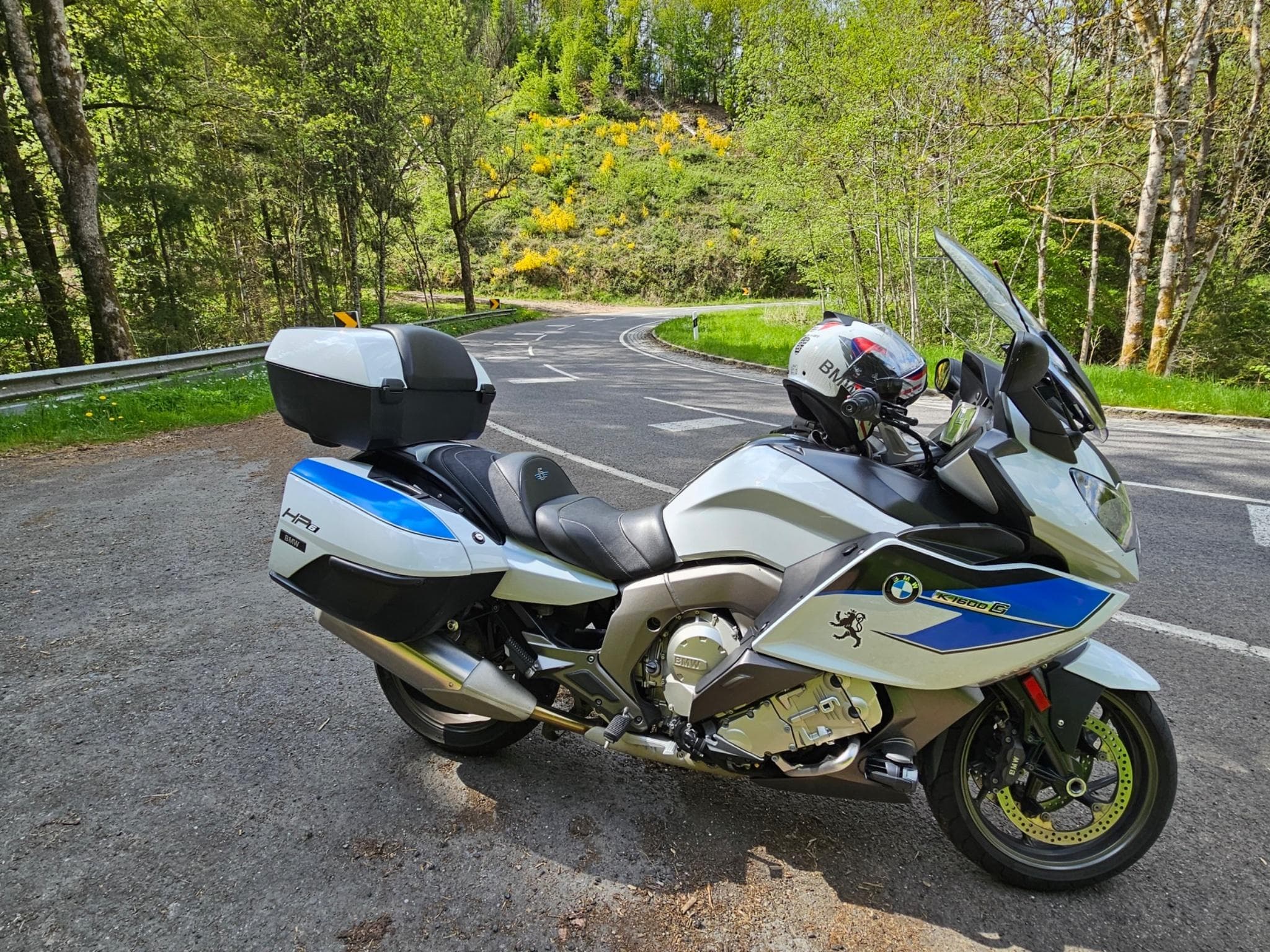 BMW K 1600 GT (2015) - Photo 2