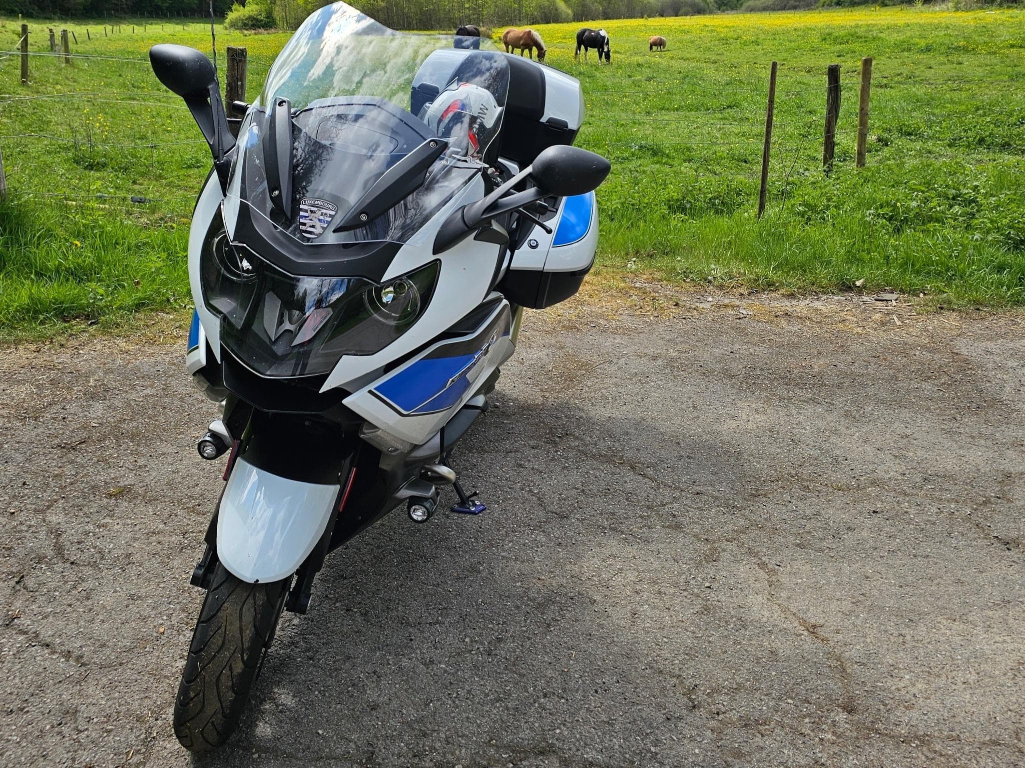 BMW K 1600 GT (2015) - Photo 3