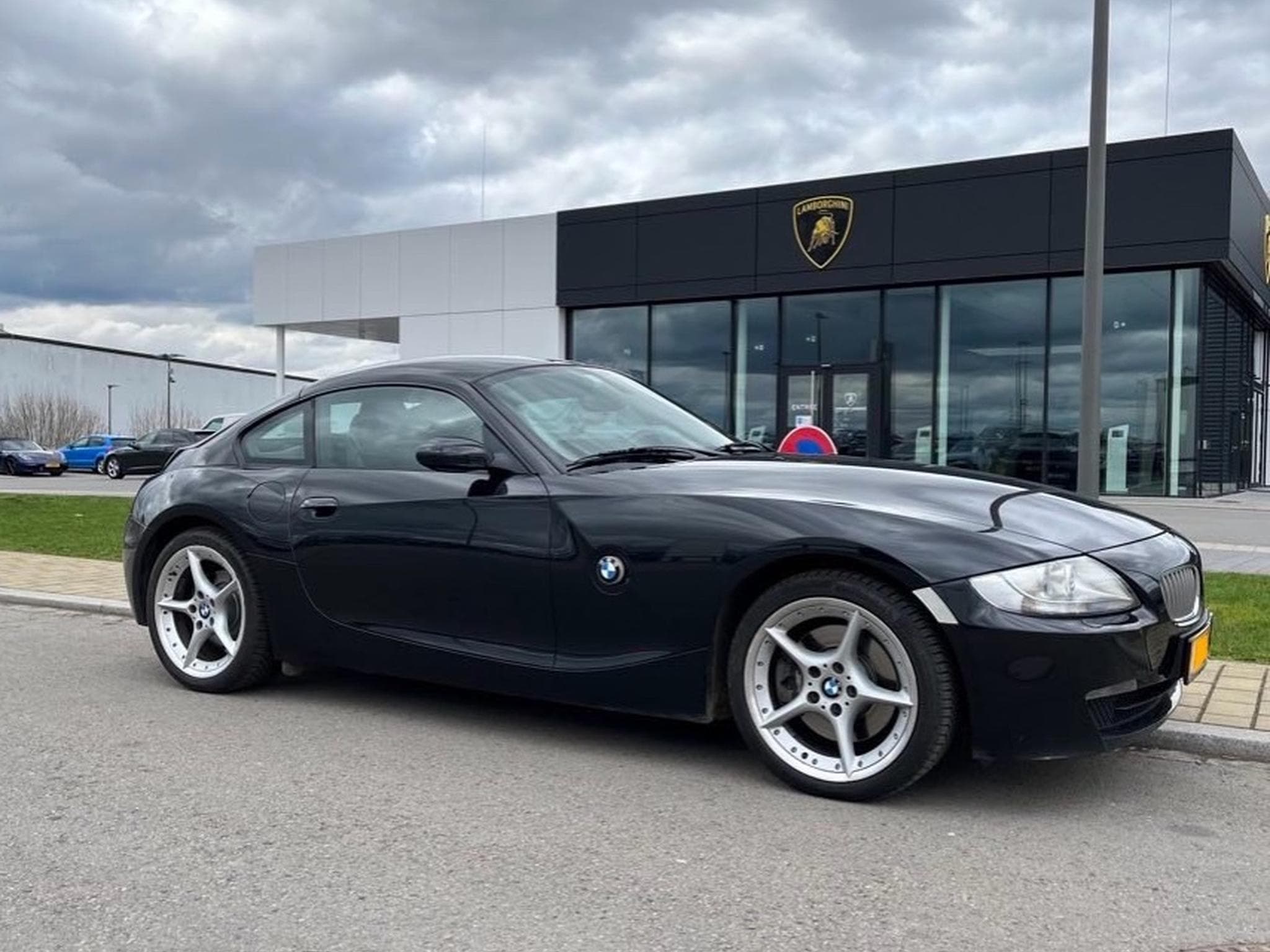 BMW Z4 Coupé E86 3.0 265cv (2006) - Photo 1