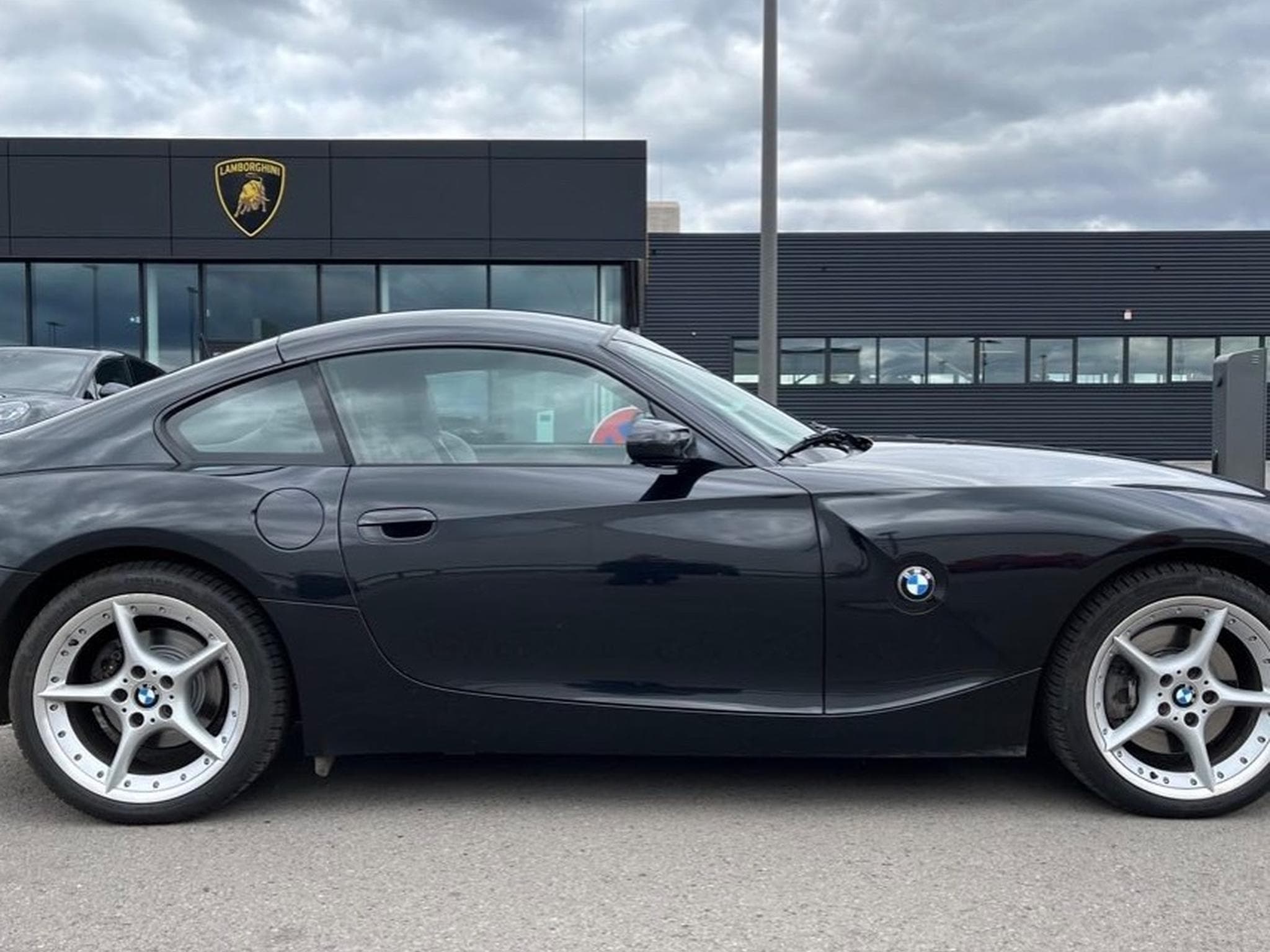 BMW Z4 Coupé E86 3.0 265cv (2006) - Photo 3