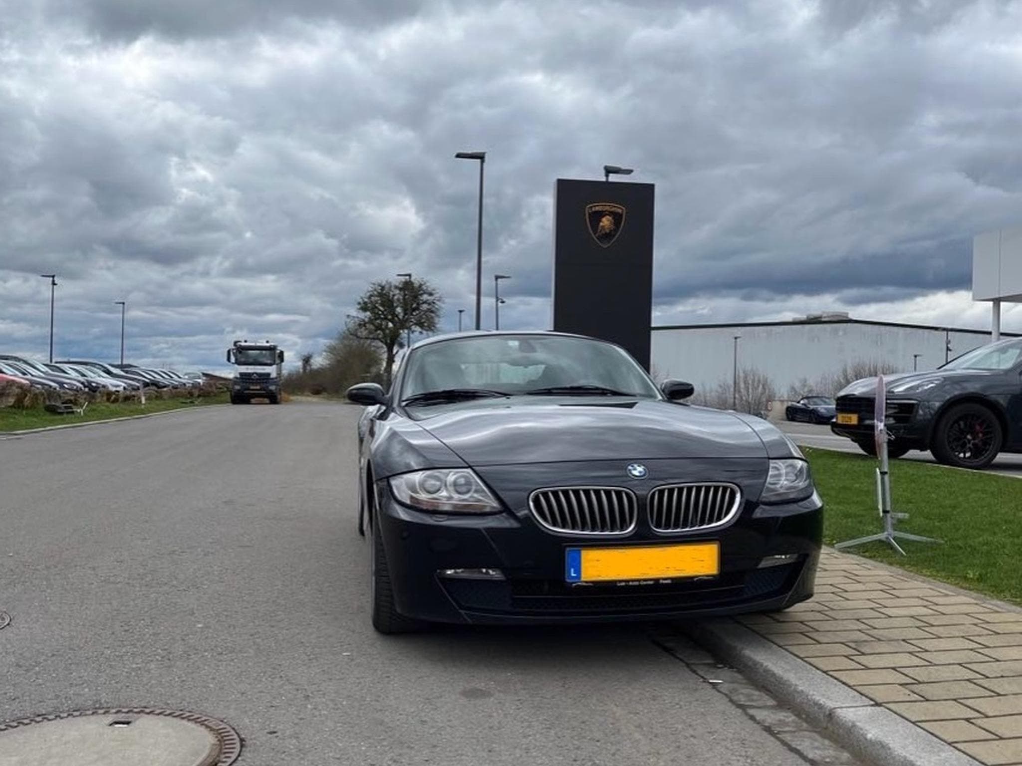 BMW Z4 Coupé E86 3.0 265cv (2006) - Photo 4