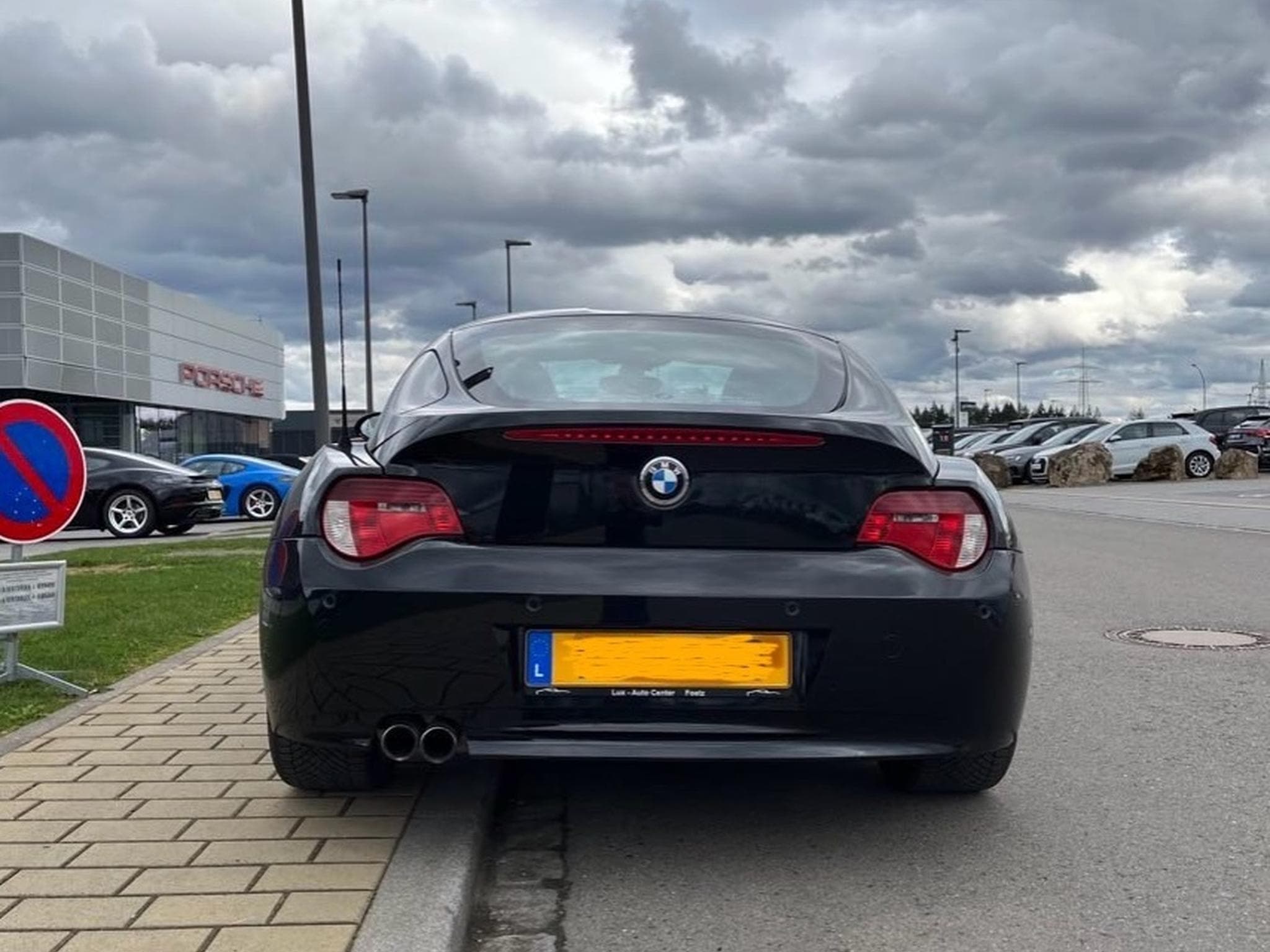 BMW Z4 Coupé E86 3.0 265cv (2006) - Photo 5