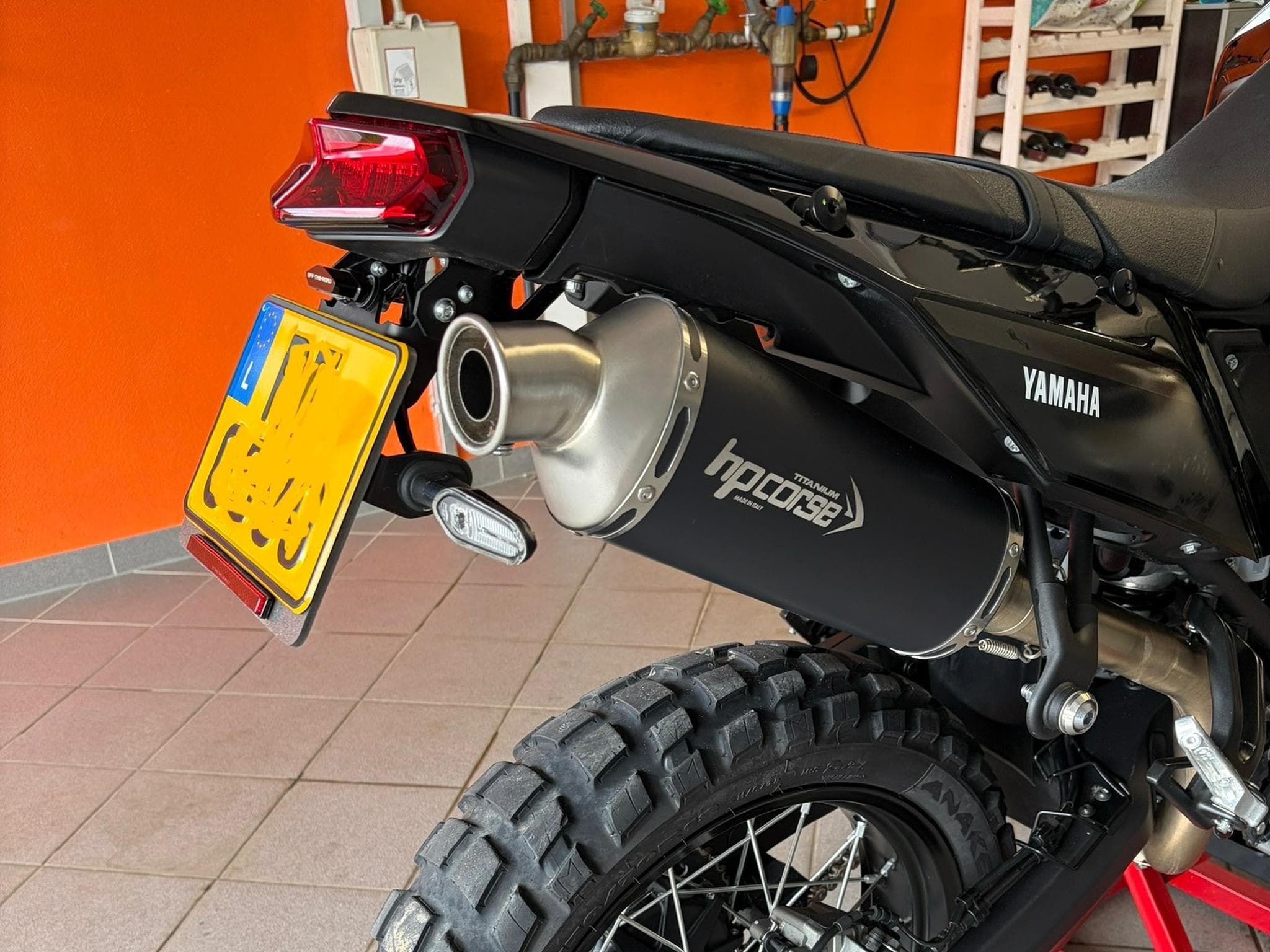 Yamaha Tenere World Raid (2023) - Photo 4
