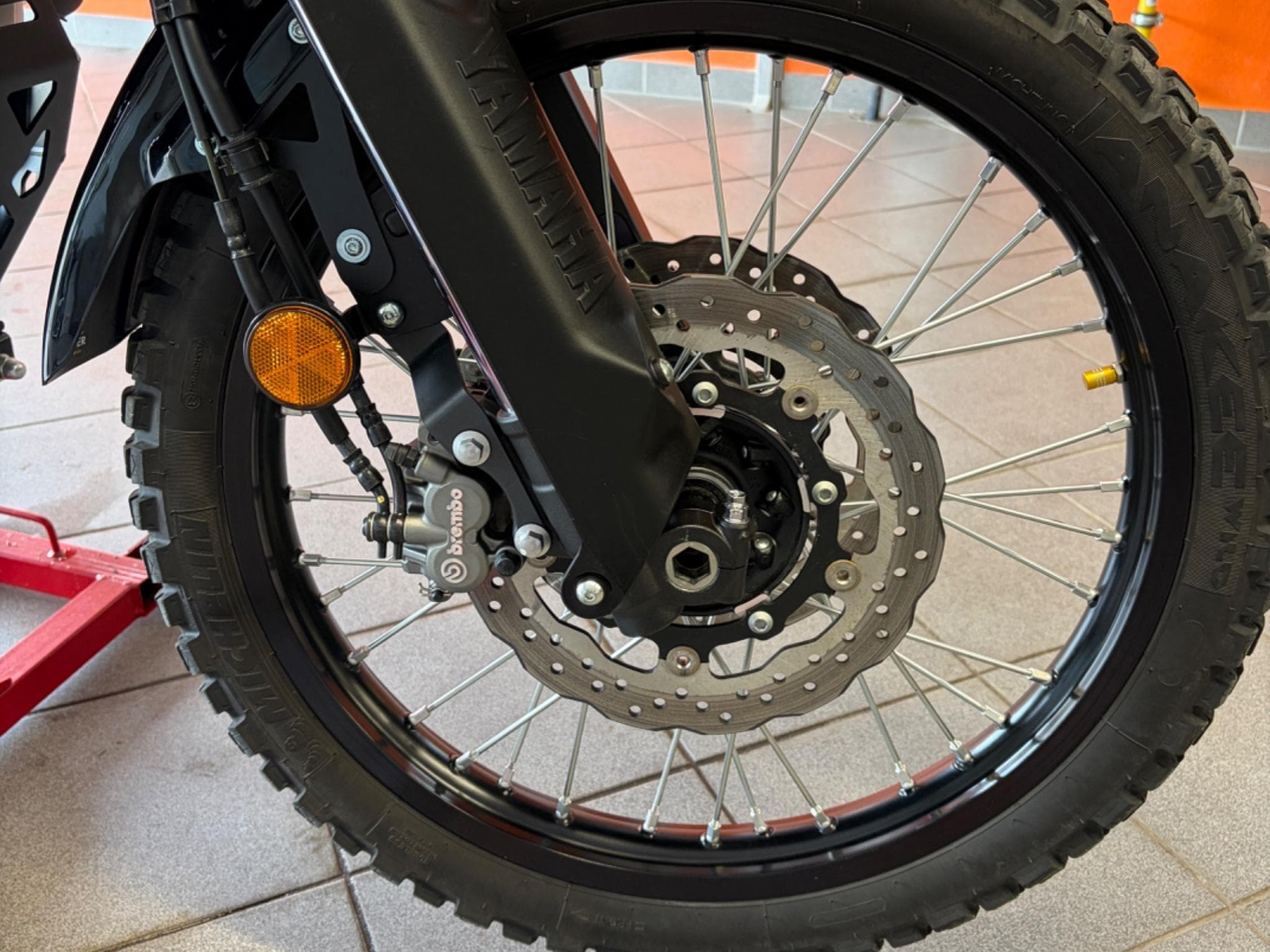 Yamaha Tenere World Raid (2023) - Photo 7